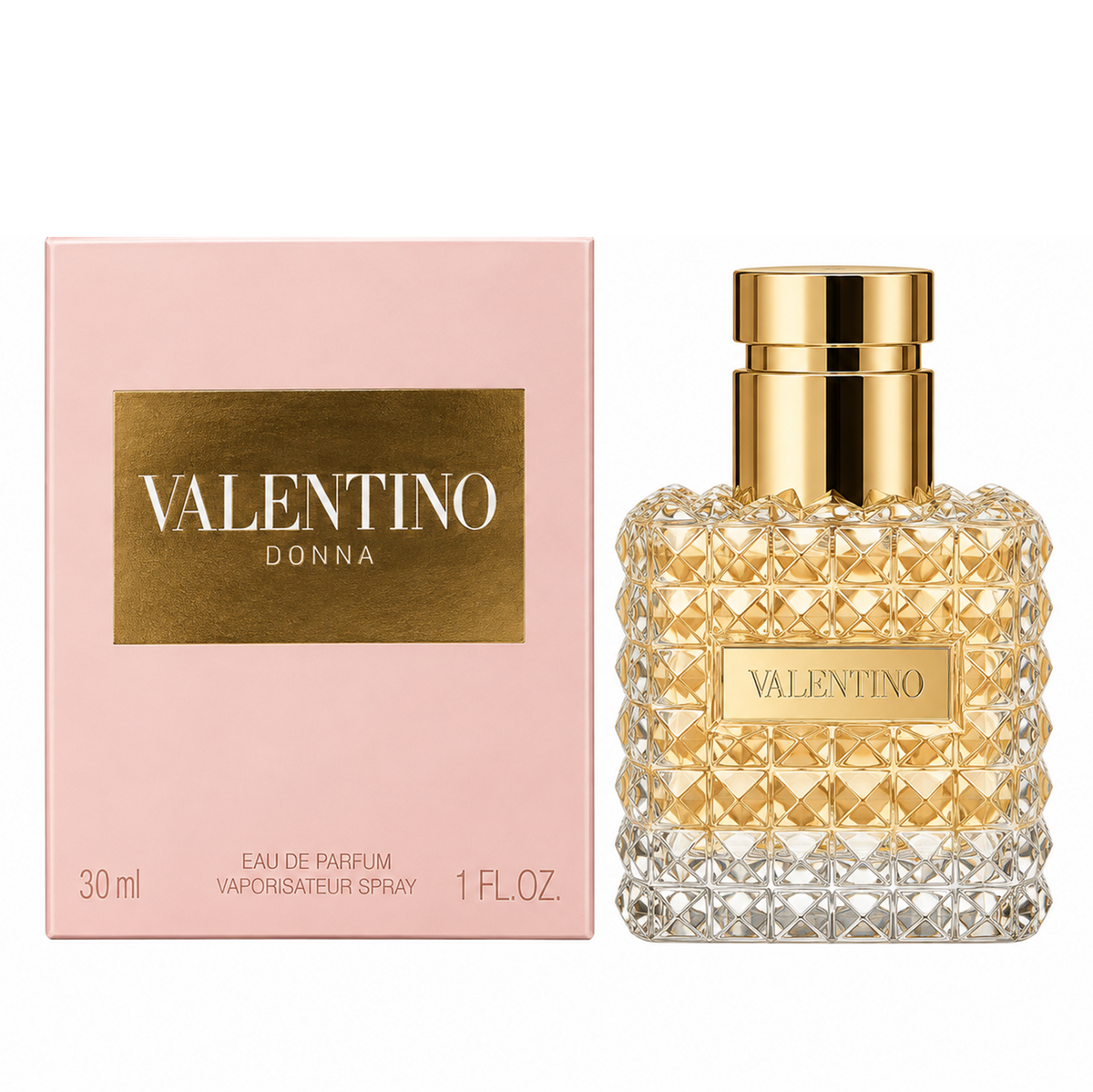 Valentino Donna Eau de Parfum Spray 30 ml