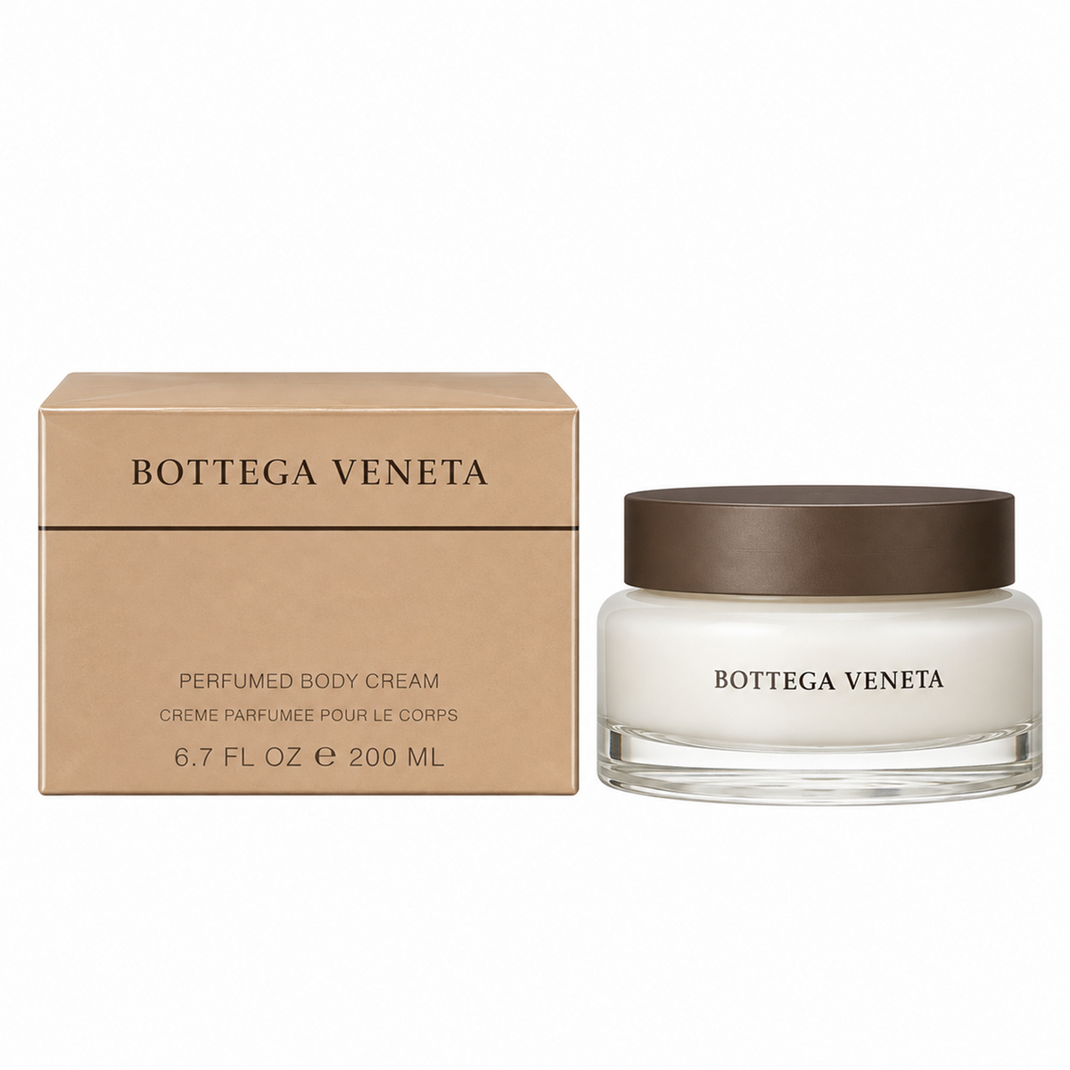 Bottega Veneta Classic Perfumed Body Cream 200 ml