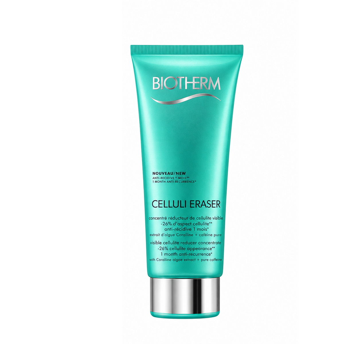Biotherm Celluli Eraser Concentre Reducteur de Cellulite Visible 200ml