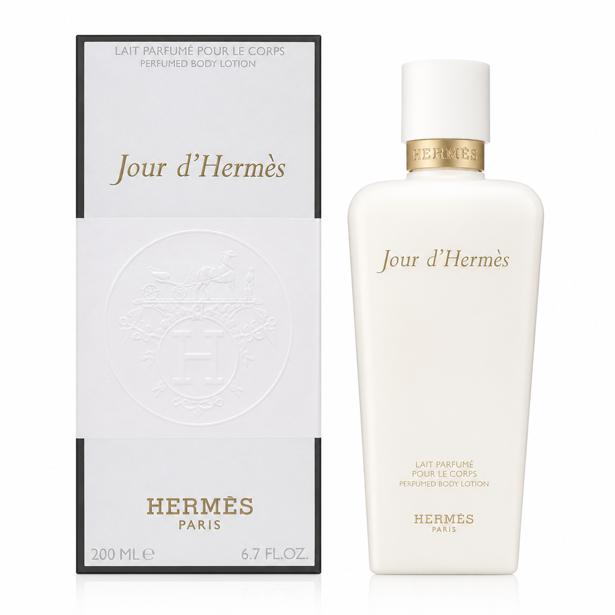 Hermes Jour d`Hermes Body Lotion 200 ml