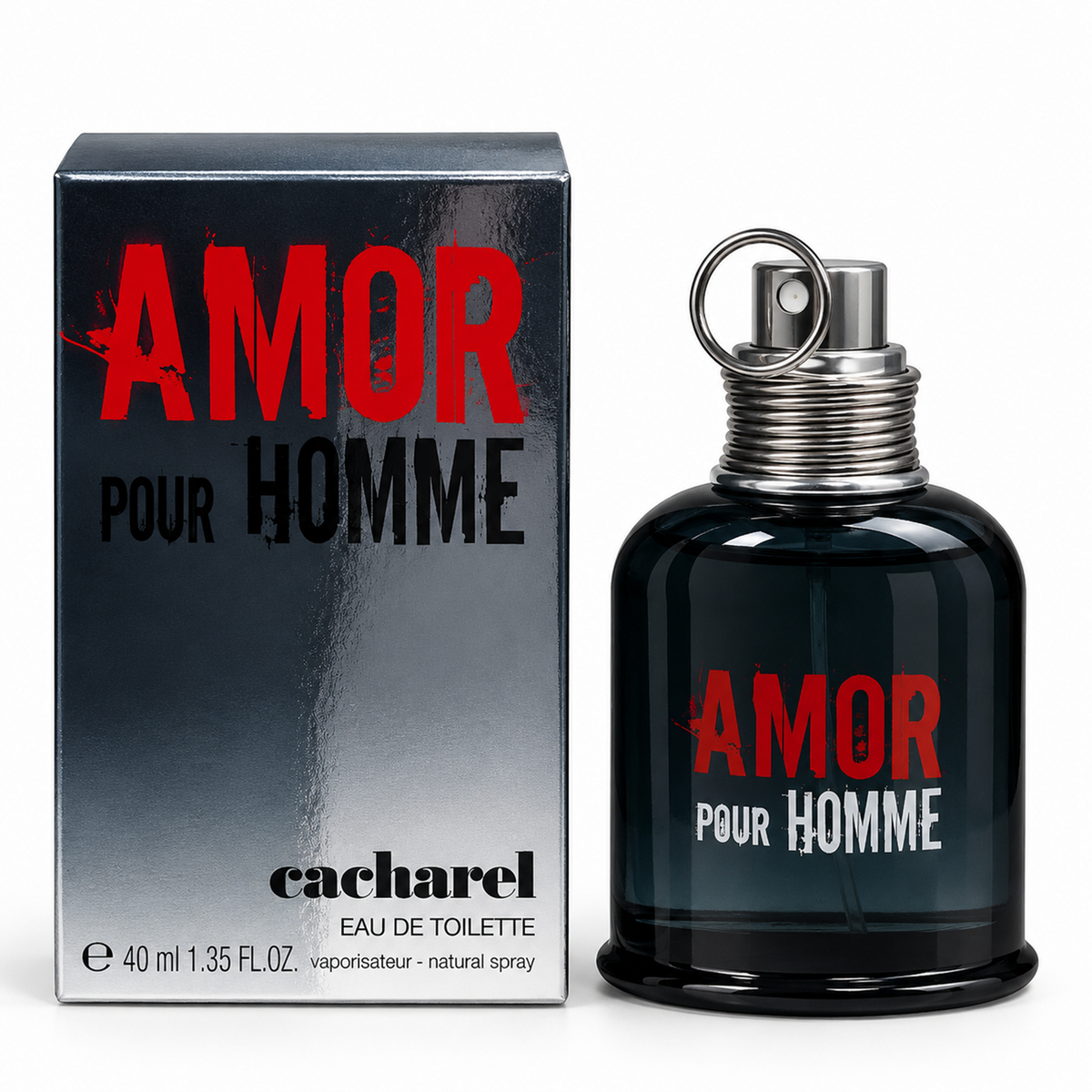 Cacharel Amor Pour Homme Eau de Toilette Spray 40ml