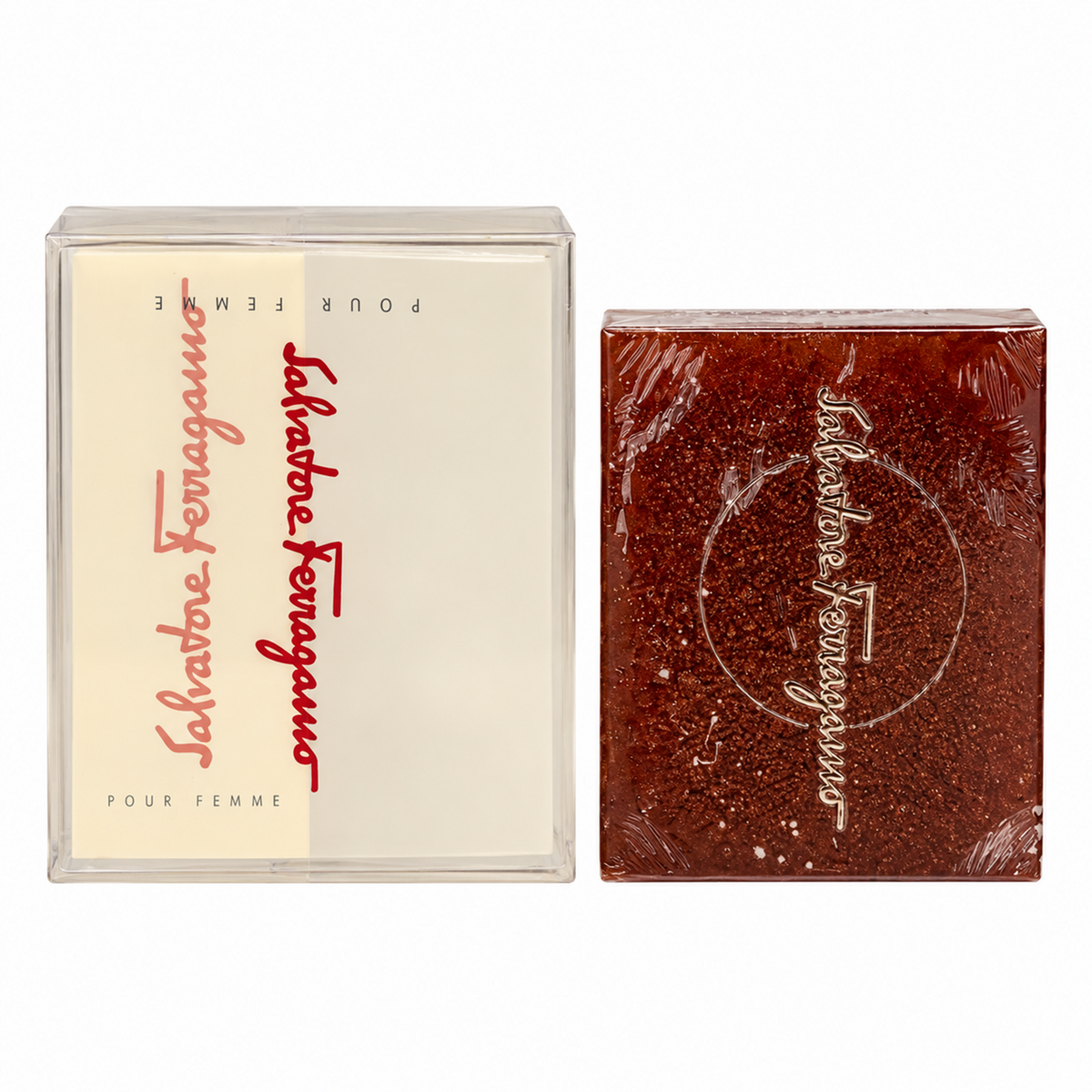 Salvatore Ferragamo Pour Femme Soap Seife 150g