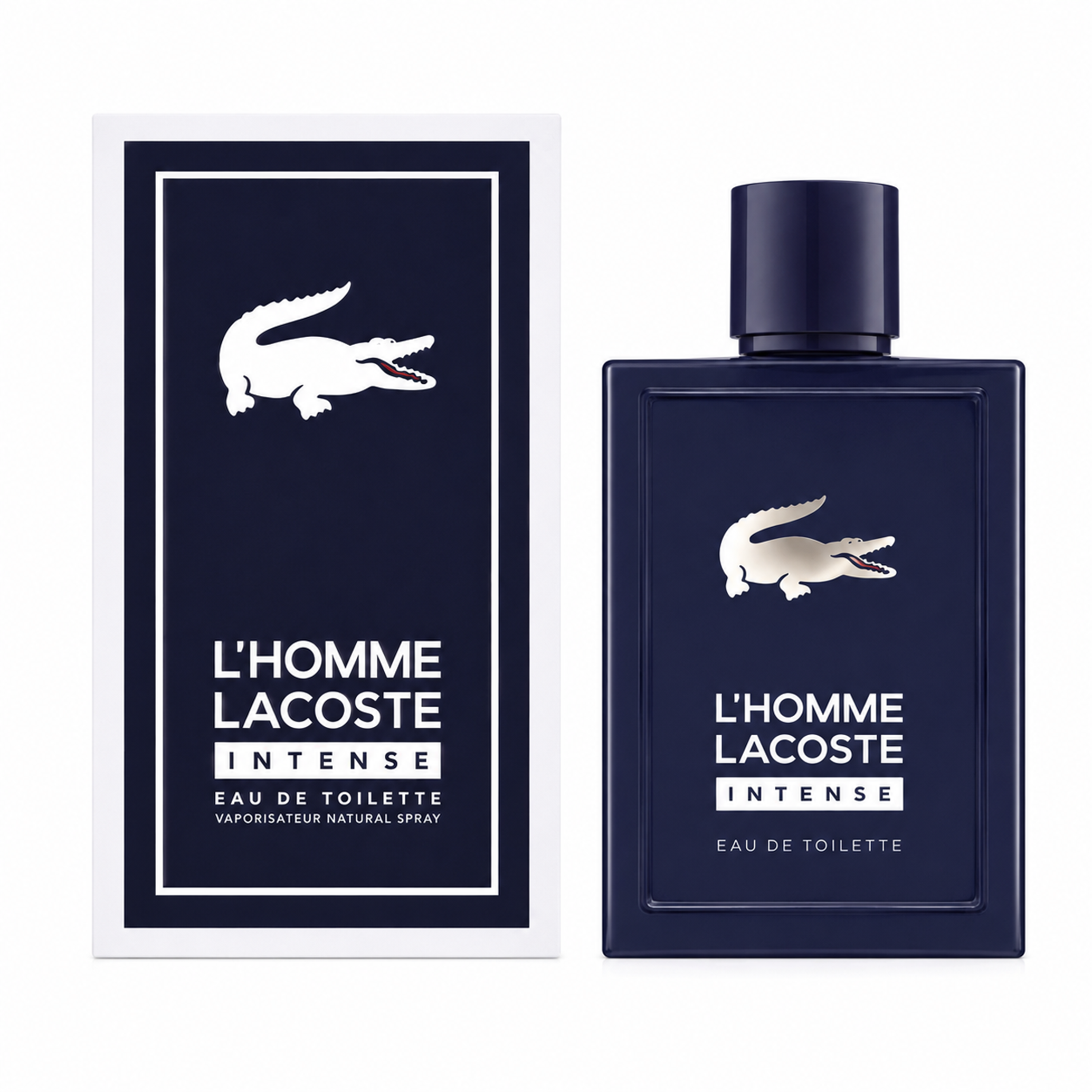 Lacoste L'Homme Intense Eau de Toilette Spray 100 ml