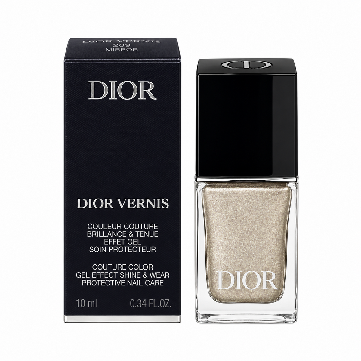 Dior Vernis Nagellack 209 Mirror 10ml