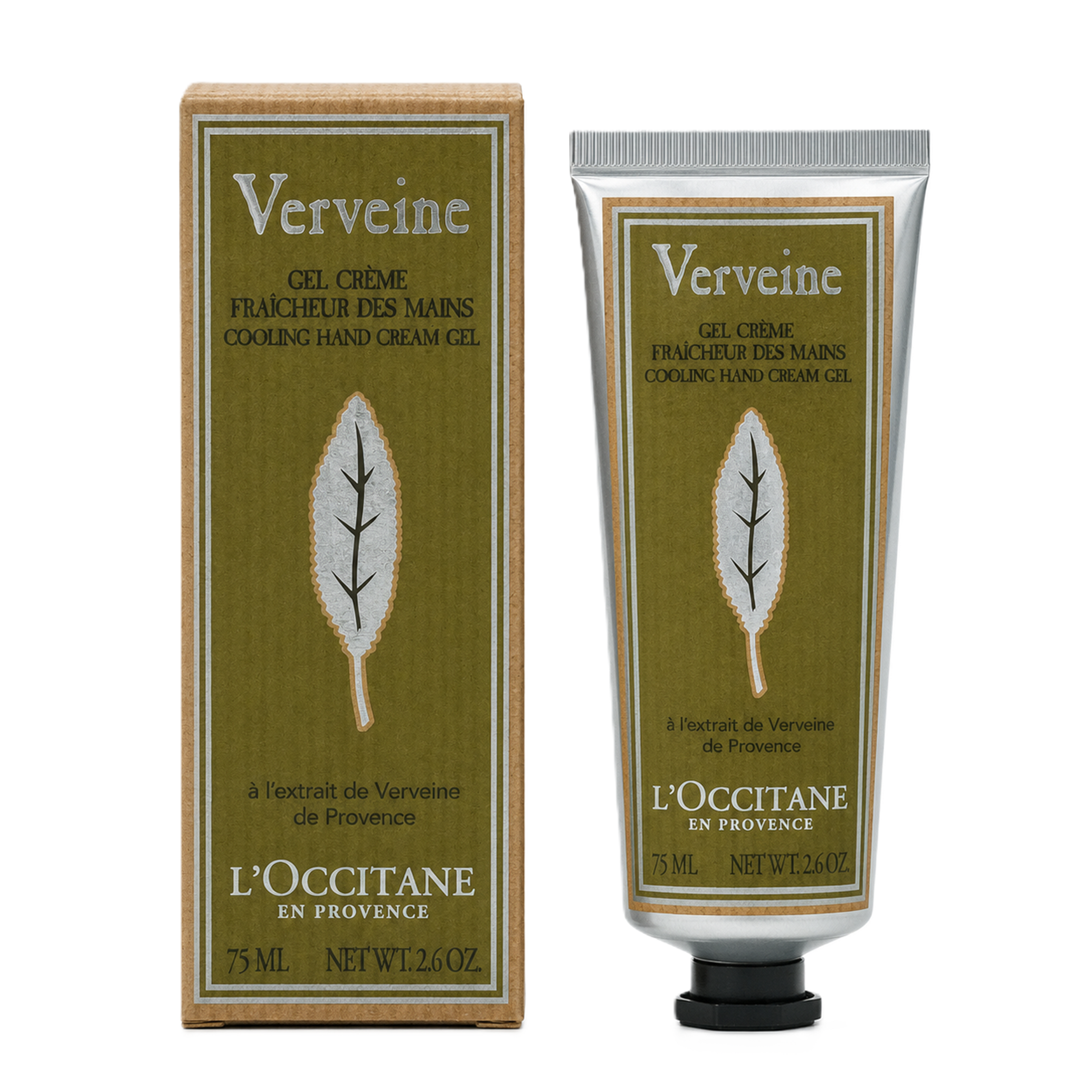 L'Occitane Verveine Cooling Handcreme 75 ml