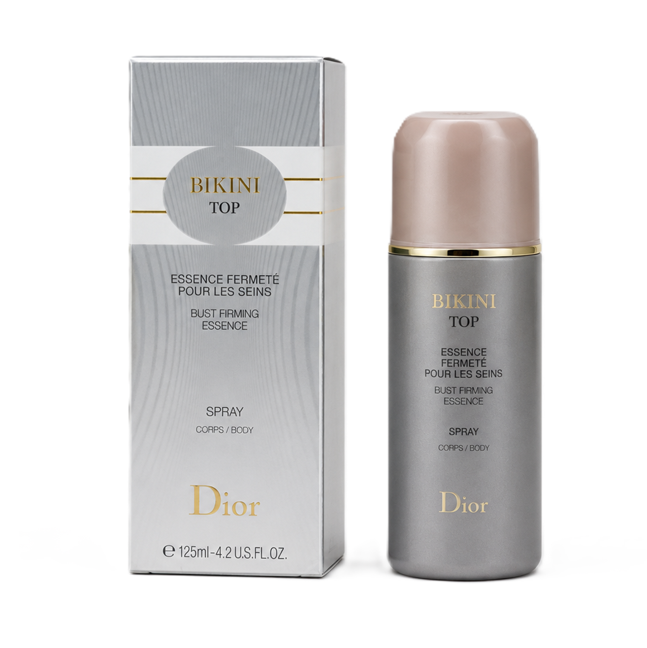 Dior Bikini Top  Body Spray 125 ml