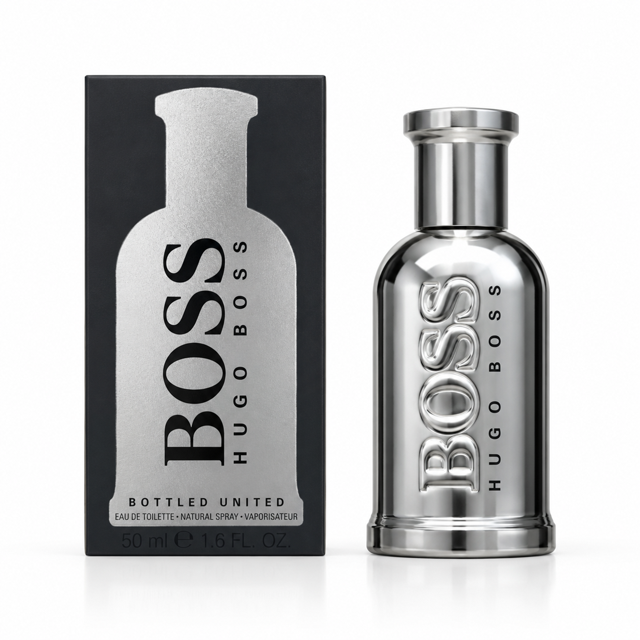 Hugo Boss Bottled United Eau de Toilette 50 ml