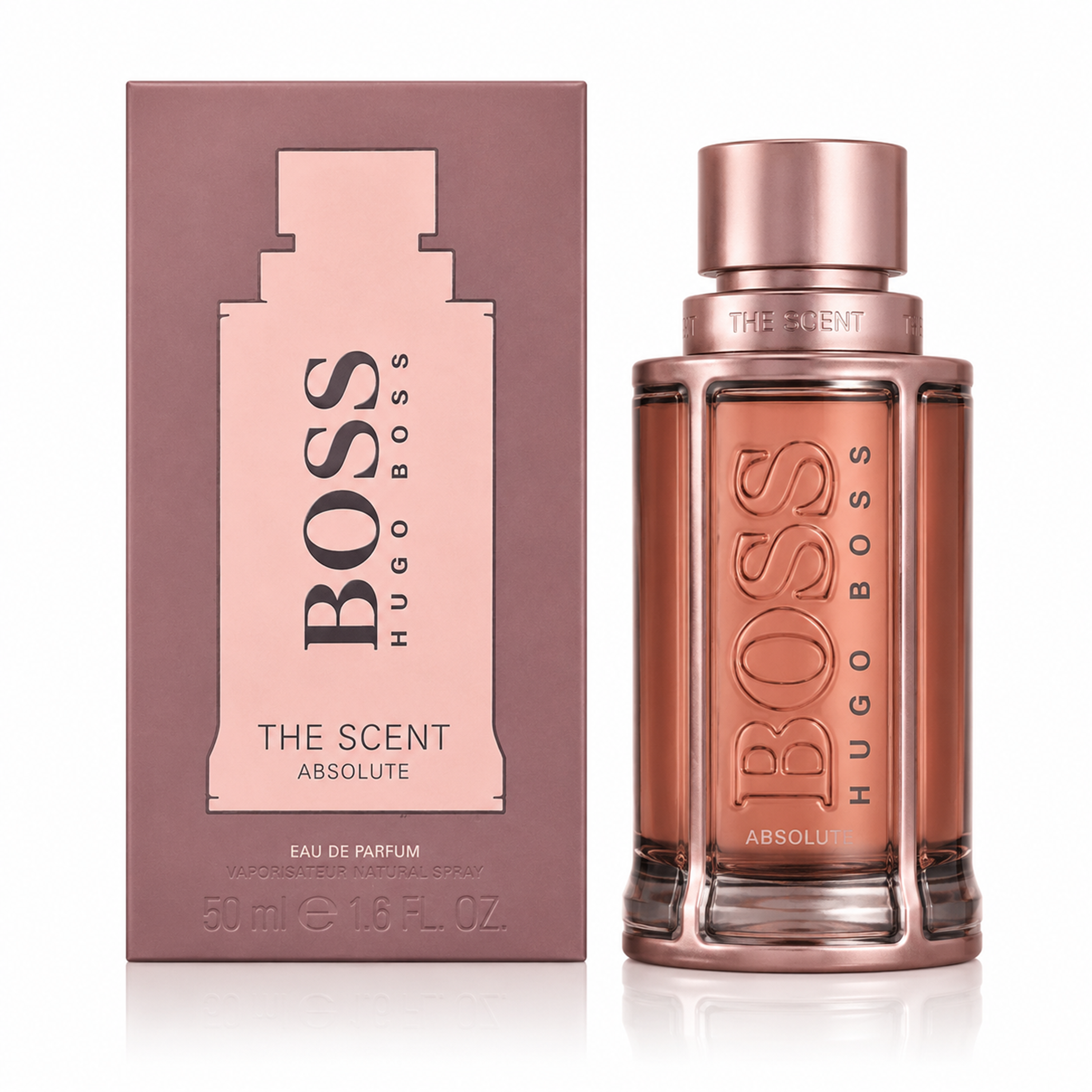 Hugo Boss The Scent Absolute Eau de Parfum 50 ml