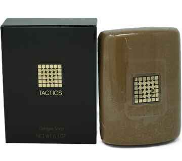 Shiseido Tactics Cologne Soap Seife 178g