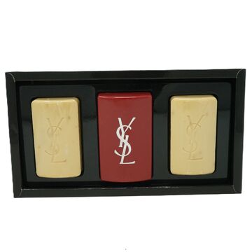 Yves Saint Laurent Pour Homme Coffret Savons Seife 3x150g