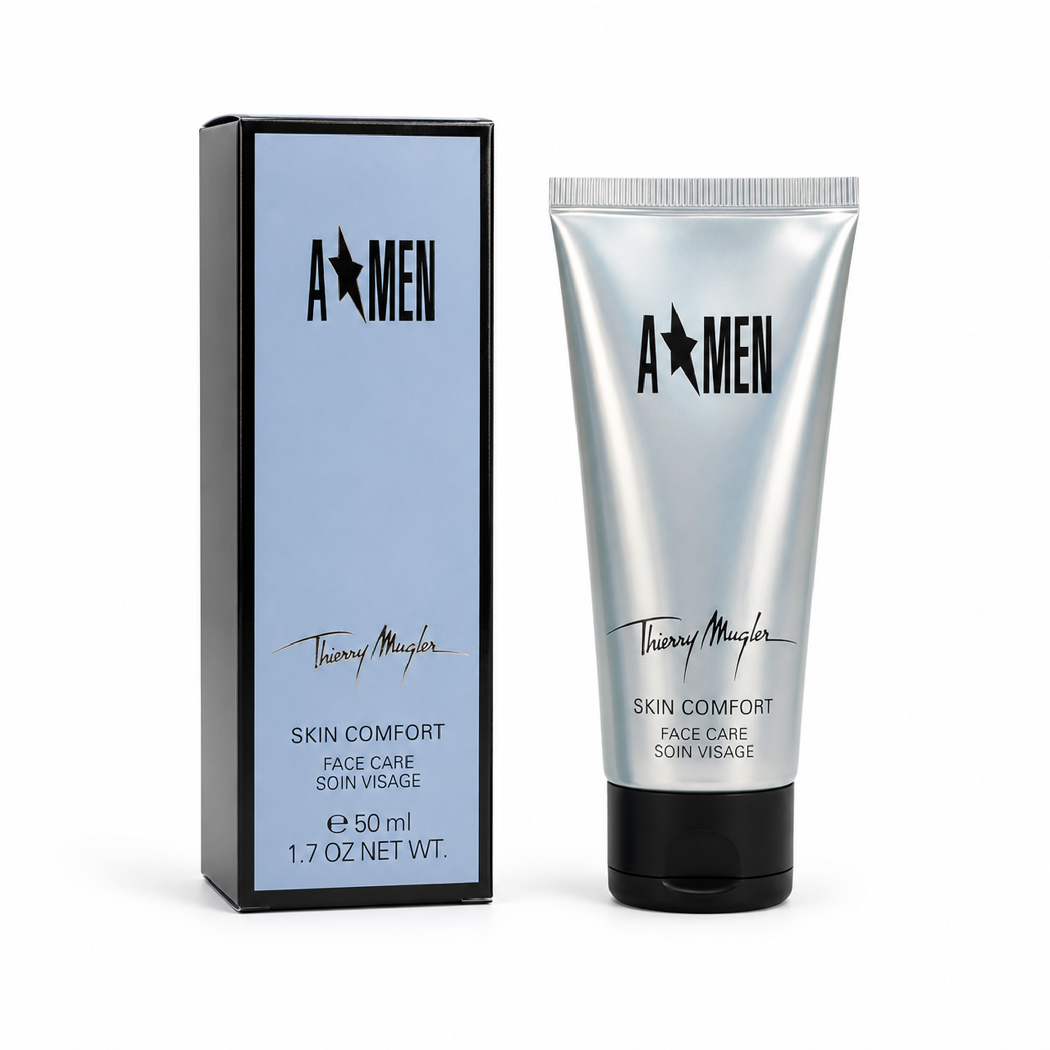 Thierry Mugler A-Men Skin Comfort Face Care 75ml