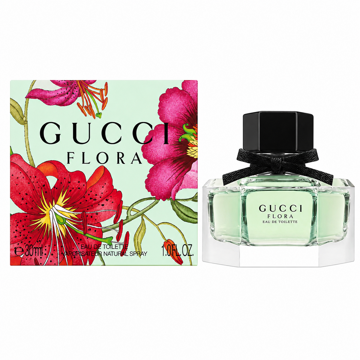 Gucci Flora Eau de Toilette 30 ml