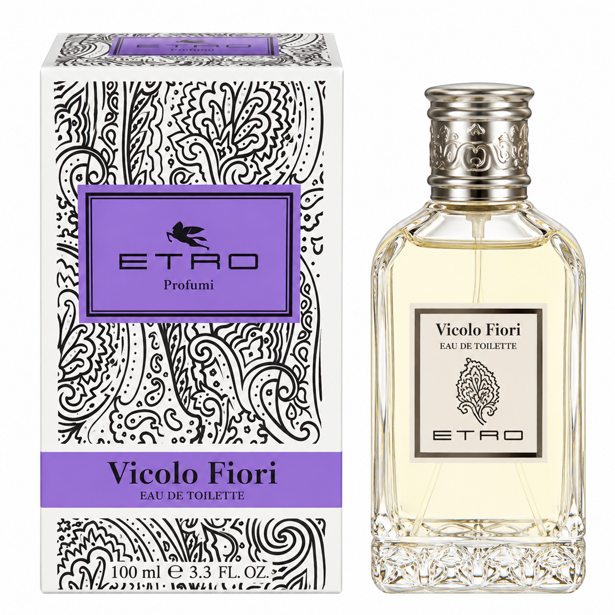 Etro Vicolo Fiori Eau de Toilette 100ml