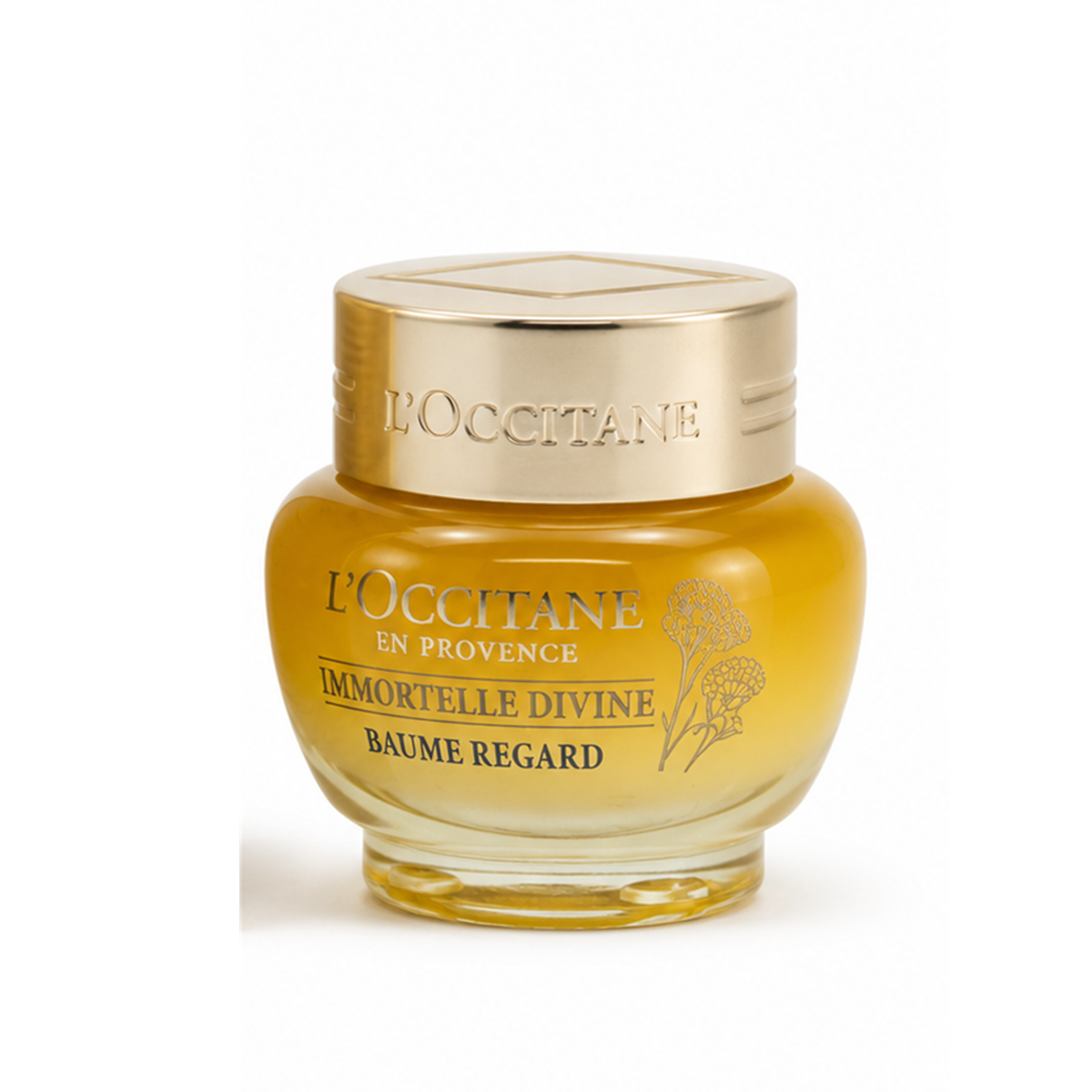 L'Occitane Immortelle Divine Eye Balm 15ml