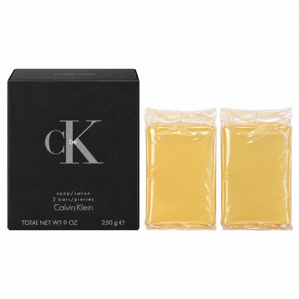 Calvin Klein CK One Be Seife / Soap / Savon 250g