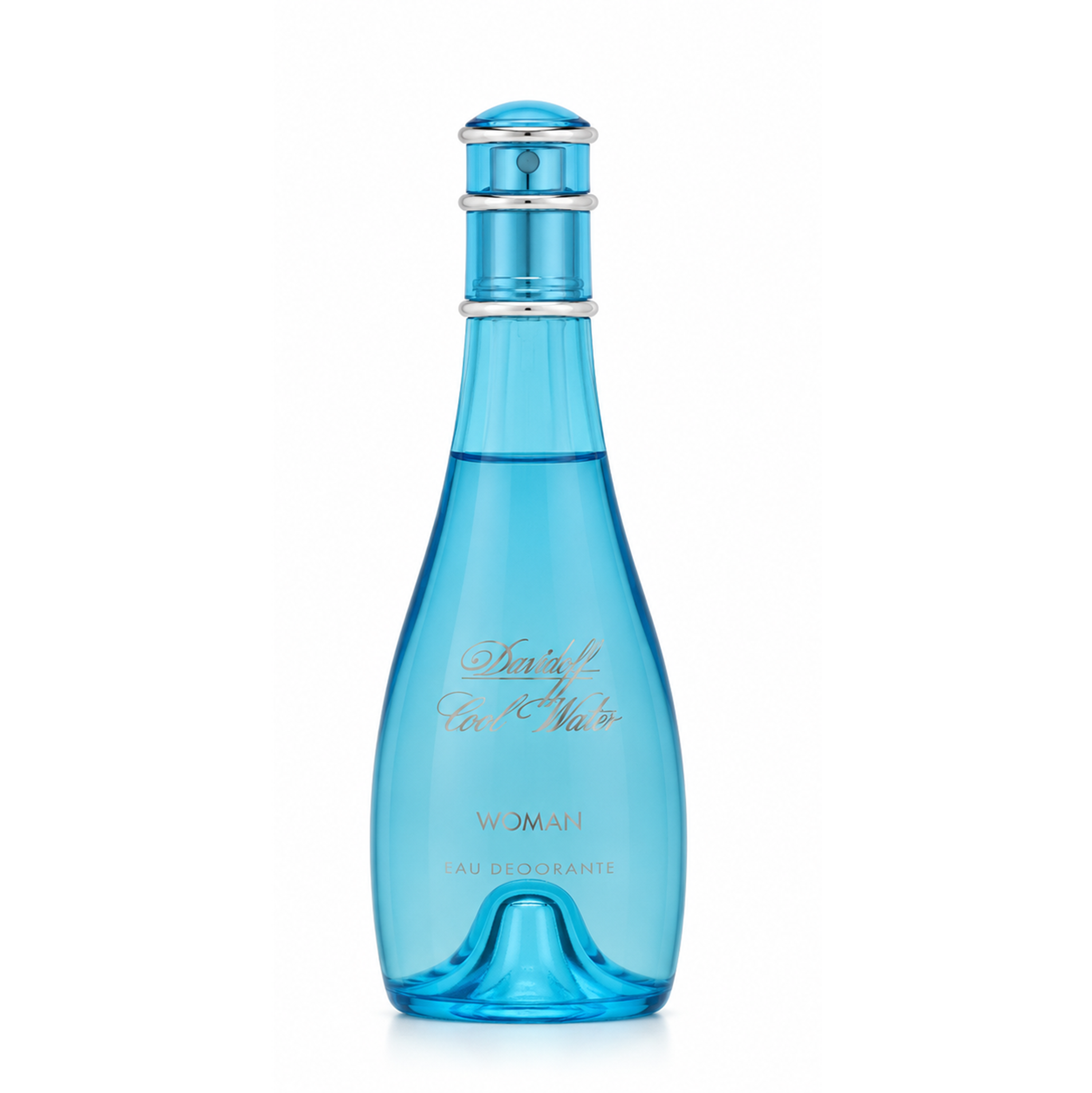 Davidoff Cool Water Woman Eau Deodorant Spray 100ml
