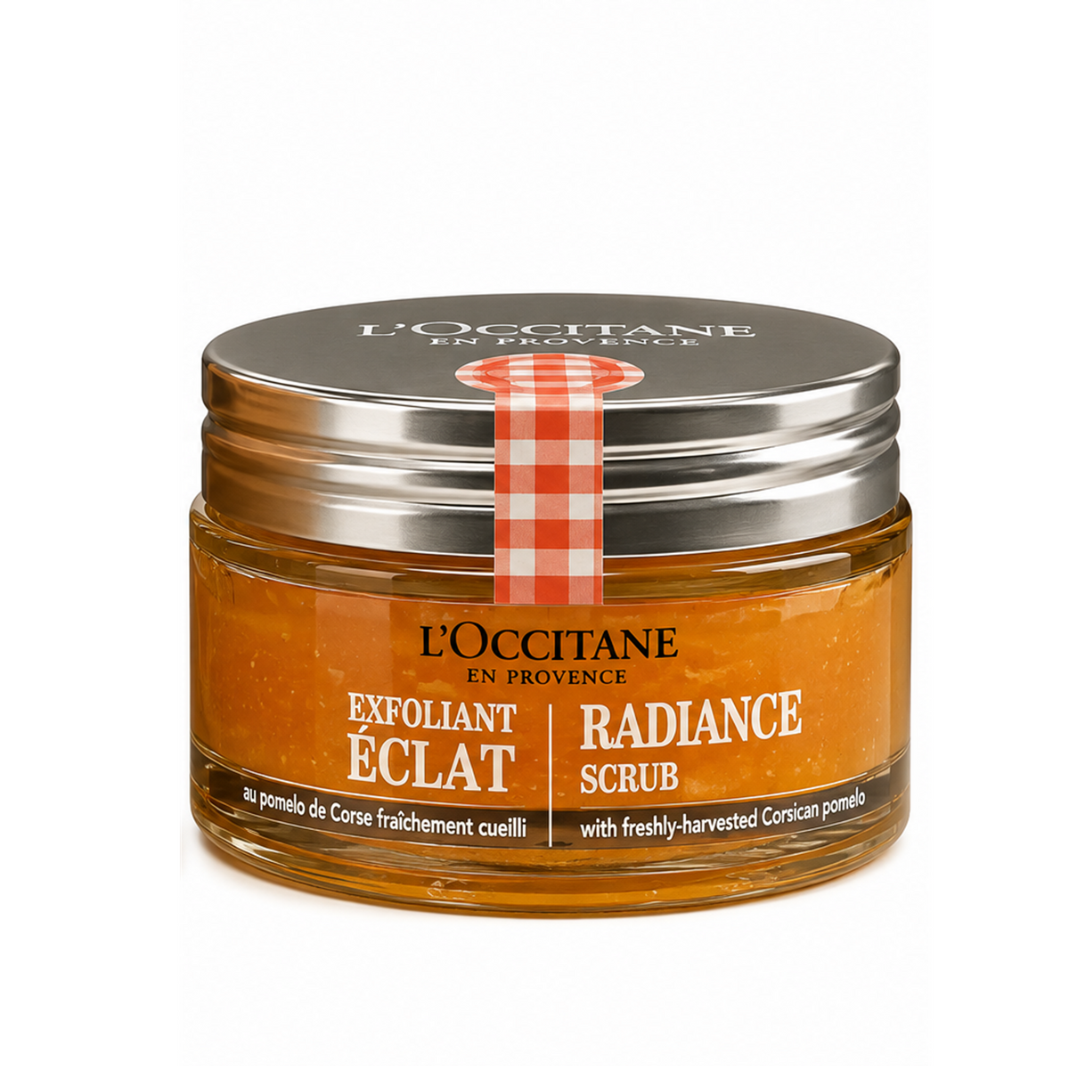 L'Occitane en provence Radiance scrub 75 ml