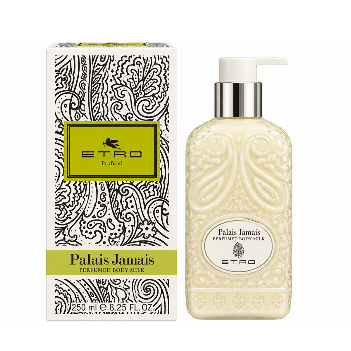 Etro Profumi Palais Jamais Perfumed Body Milk 250ml
