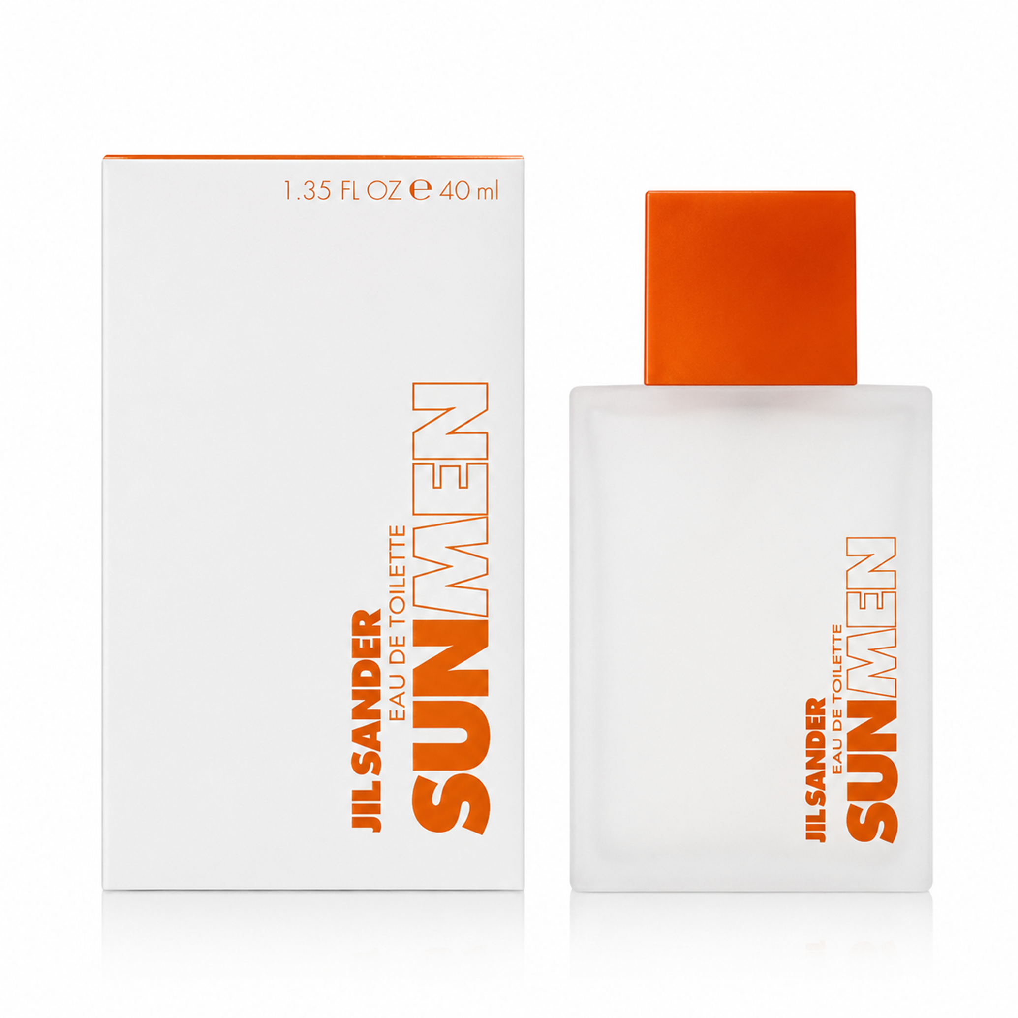 Jil Sander Sun Men Eau de Toilette Spray 40 ml