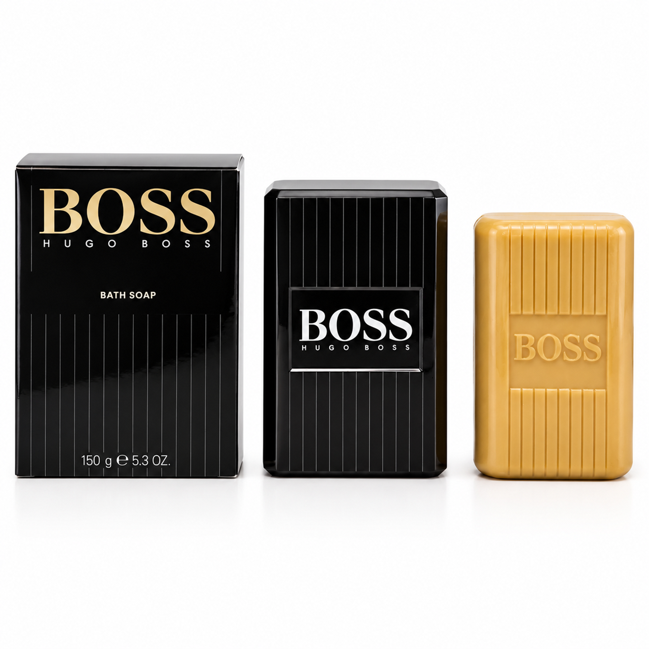 Hugo Boss Bath Soap Seife 150 g