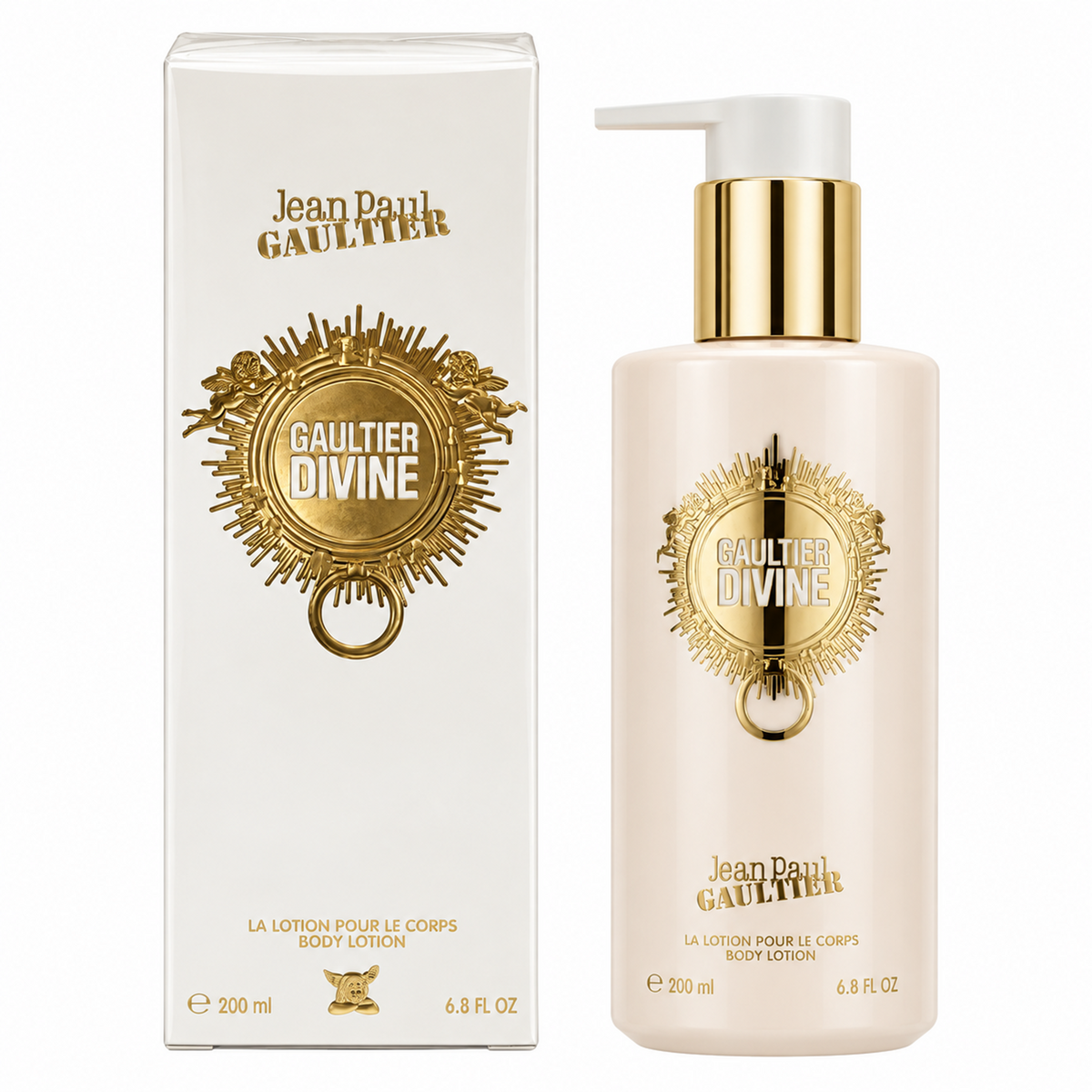 Jean Paul Gaultier Divine Body Lotion 200ml