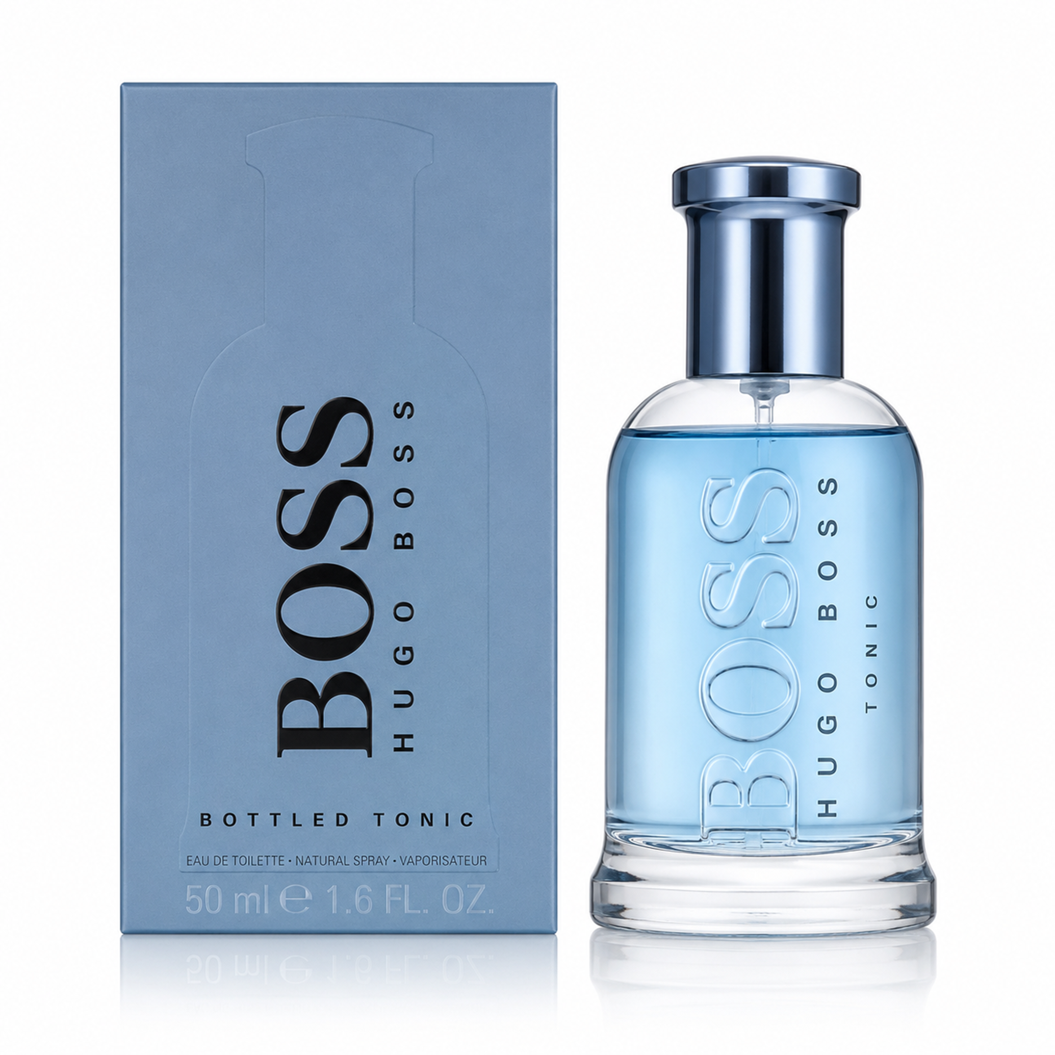 Hugo Boss Boss Bottled Tonic Eau De Toilette 50 ml