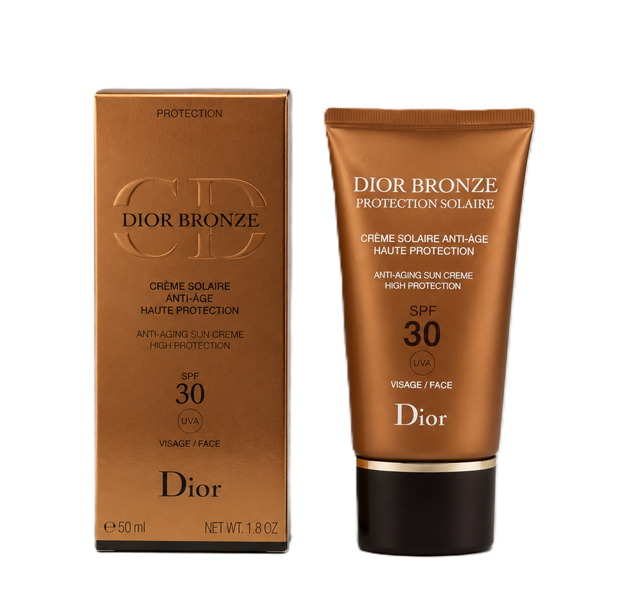 Dior Bronze Anti-aginig Sun Creme SPF30 50ml