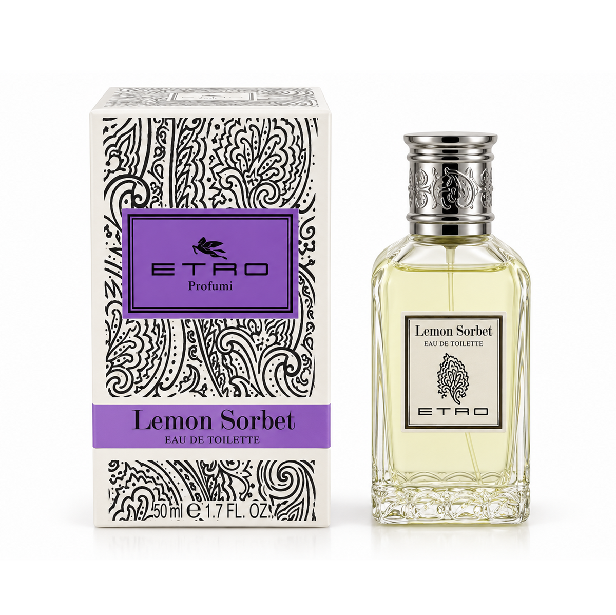 Etro Profumi Lemon Sorbet Eau de Toilette 50 ml