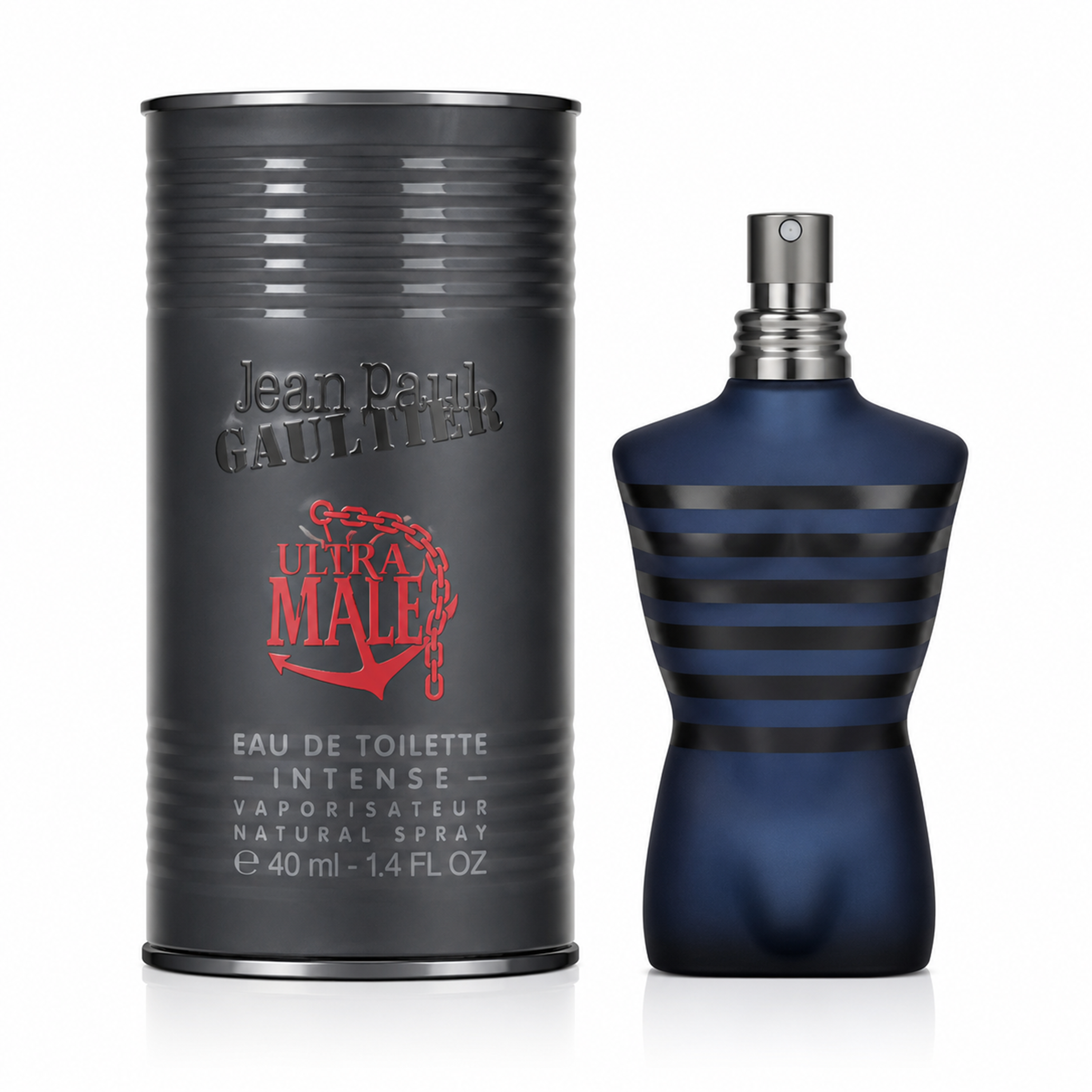 Jean Paul Gaultier Ultra Male Eau de Toilette Intense 40 ml