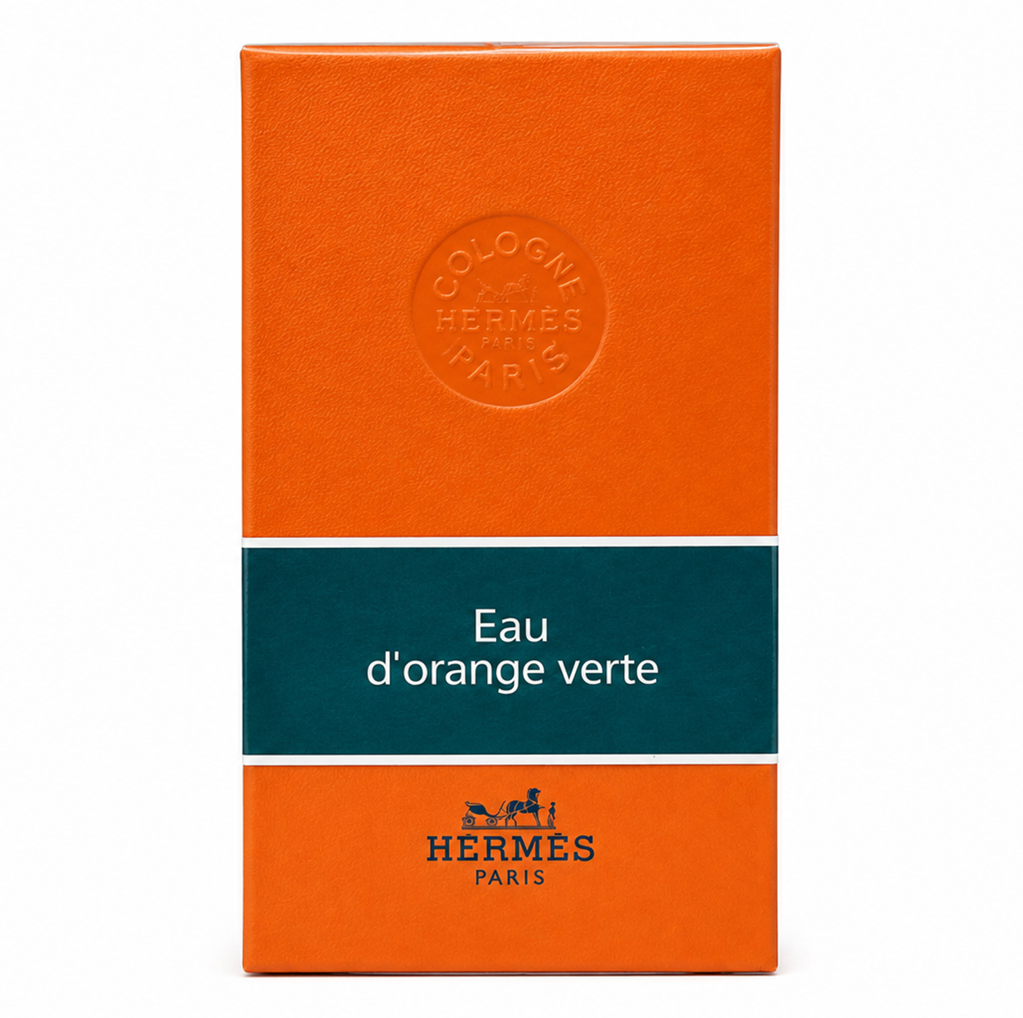 Hermes Eau d'orange verte Eau de Cologne 7,5ml Shampoo 40ml Miniset