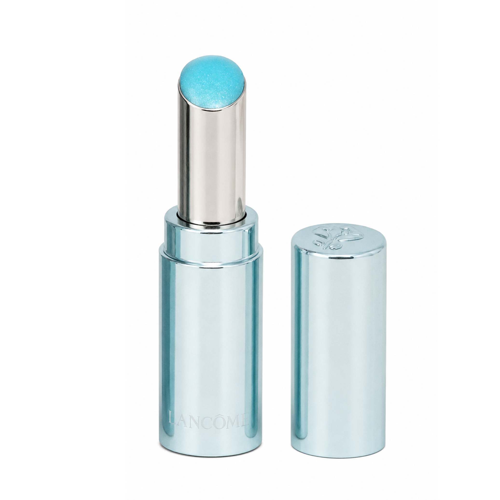Lancome L'Absolu Mademoiselle Lippenstift Lip Balm 001 Mint Fresh Blue 3,2 g
