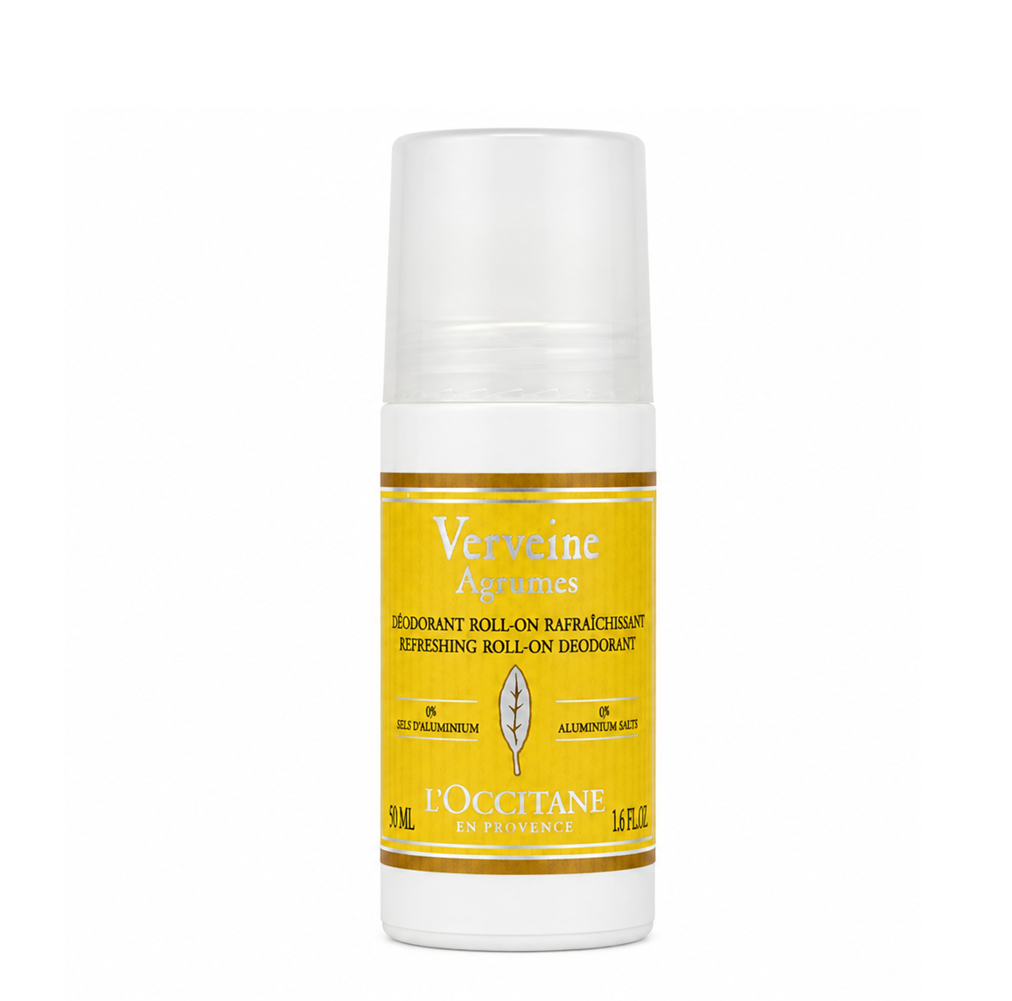 L`Occitane Verveine Deodorant  Roll-On 50ml