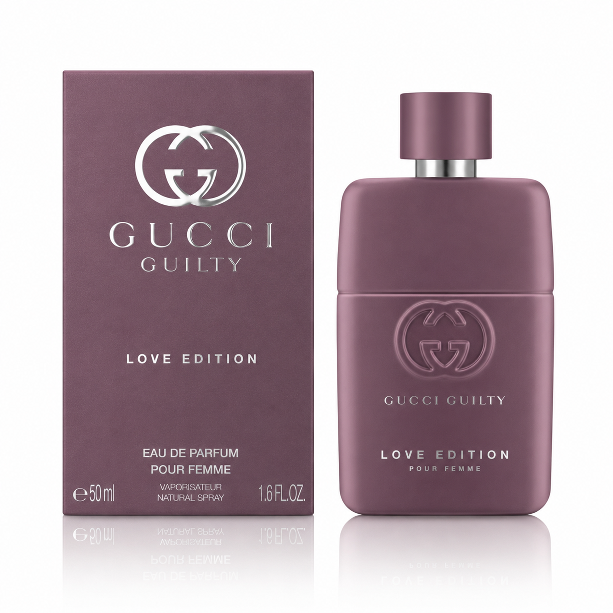 Gucci Guilty Love Edition Eau de Parfum 50ml