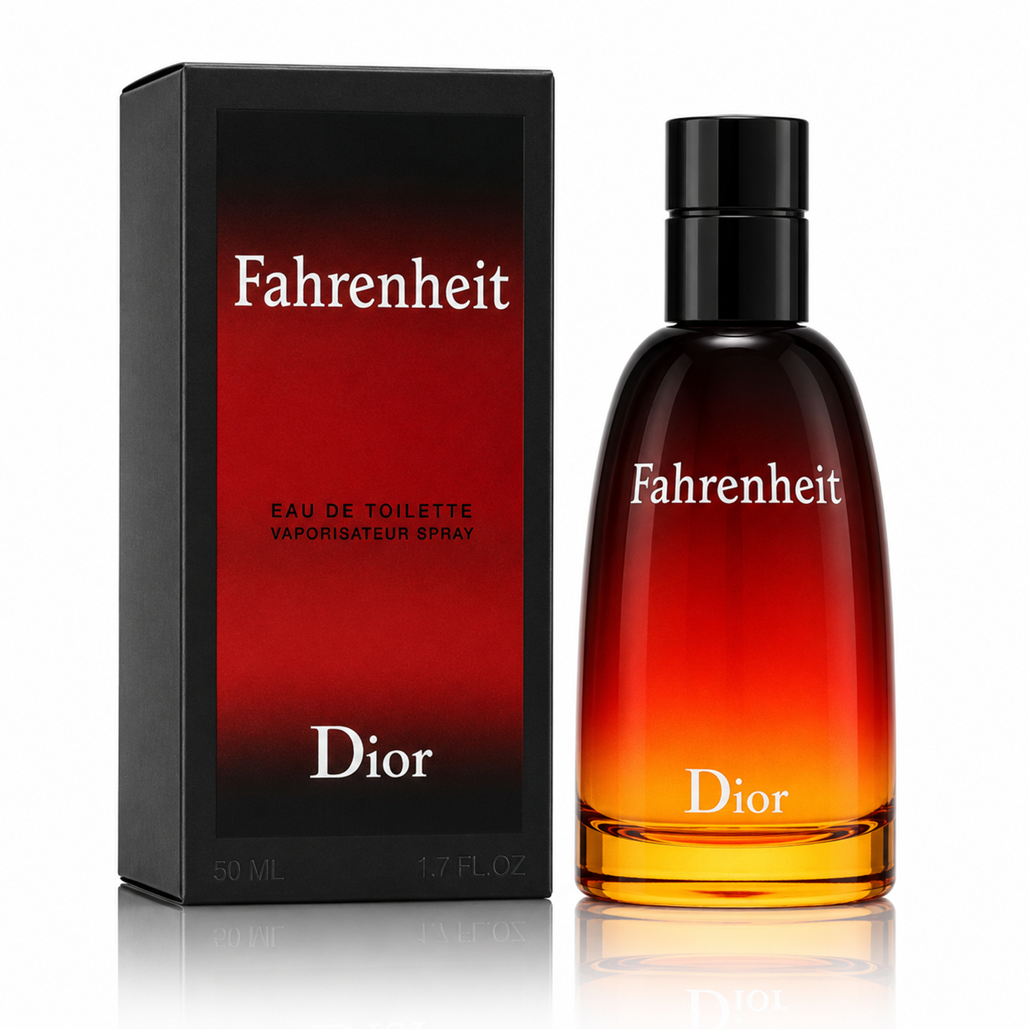Dior Fahrenheit Eau de Toilette Spray 50 ml