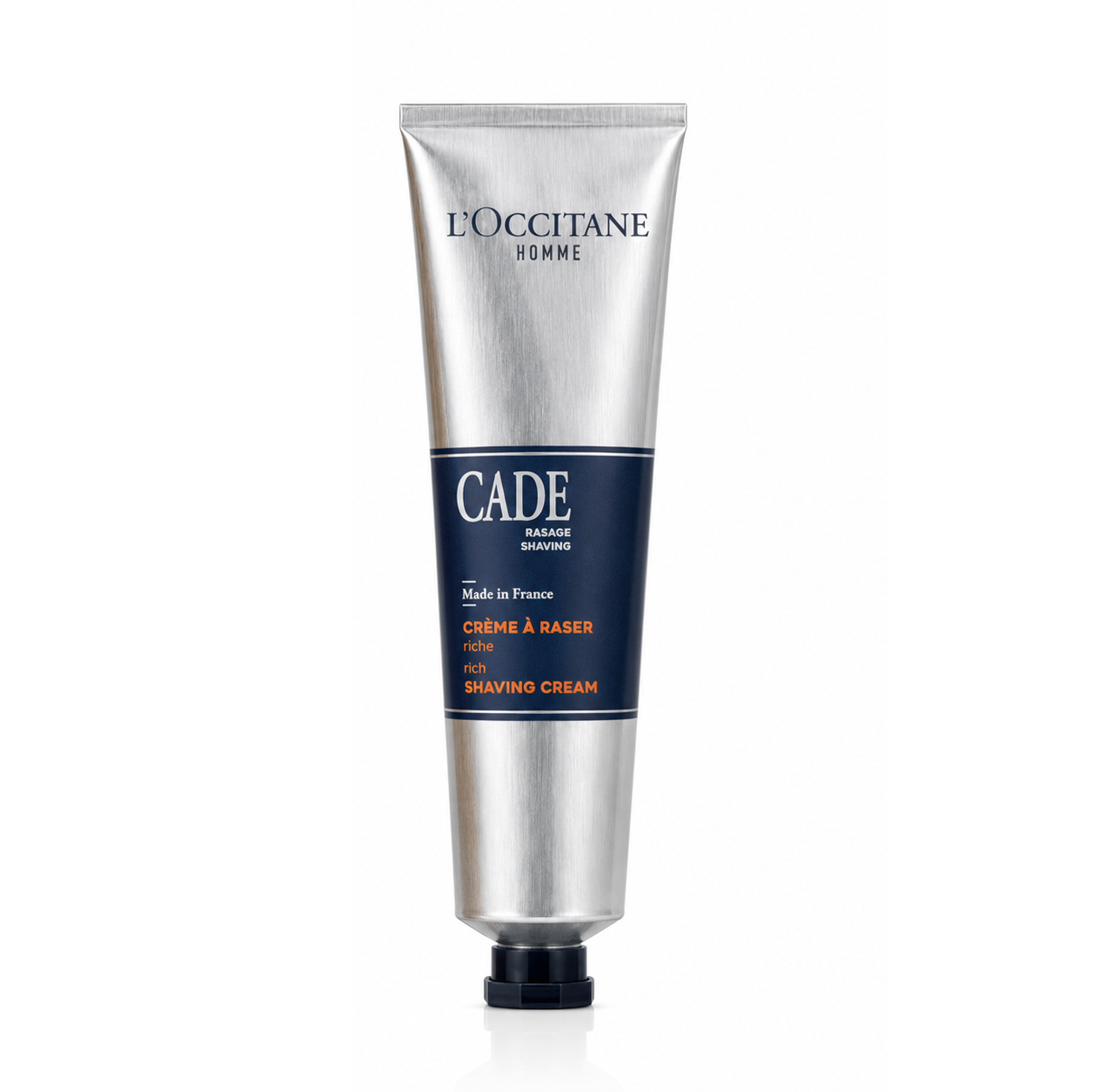 L'Occitane Homme Cade Shaving Cream Rasiercreme 150ml