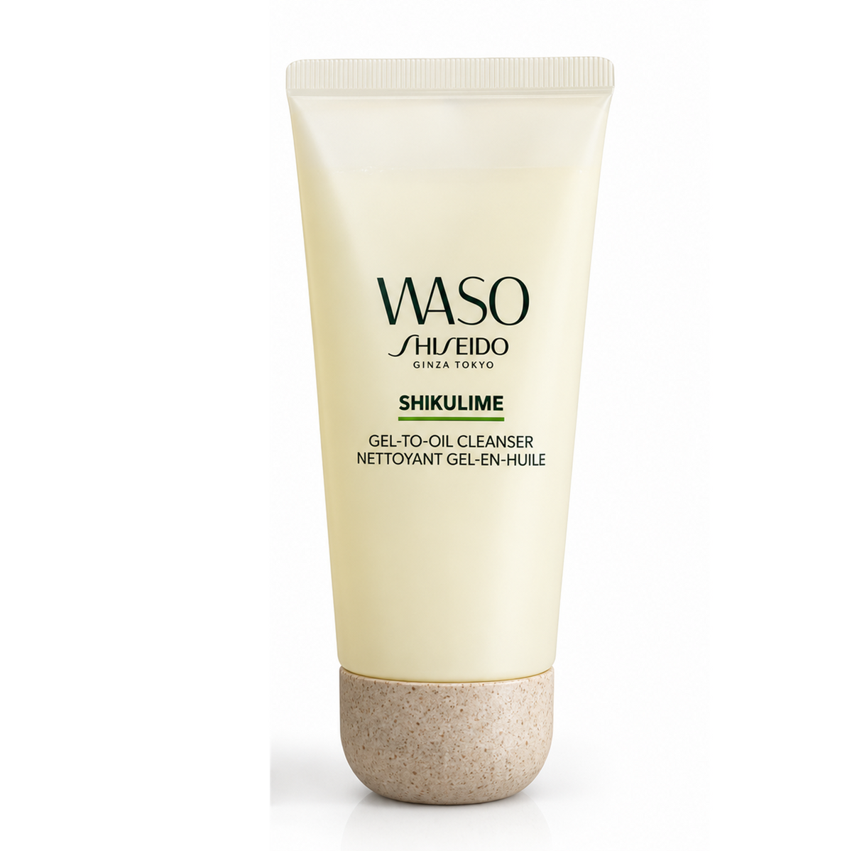 Shiseido Waso Shikulime Gel-to-oil Cleanser Gesichtsreinigung 125 ml