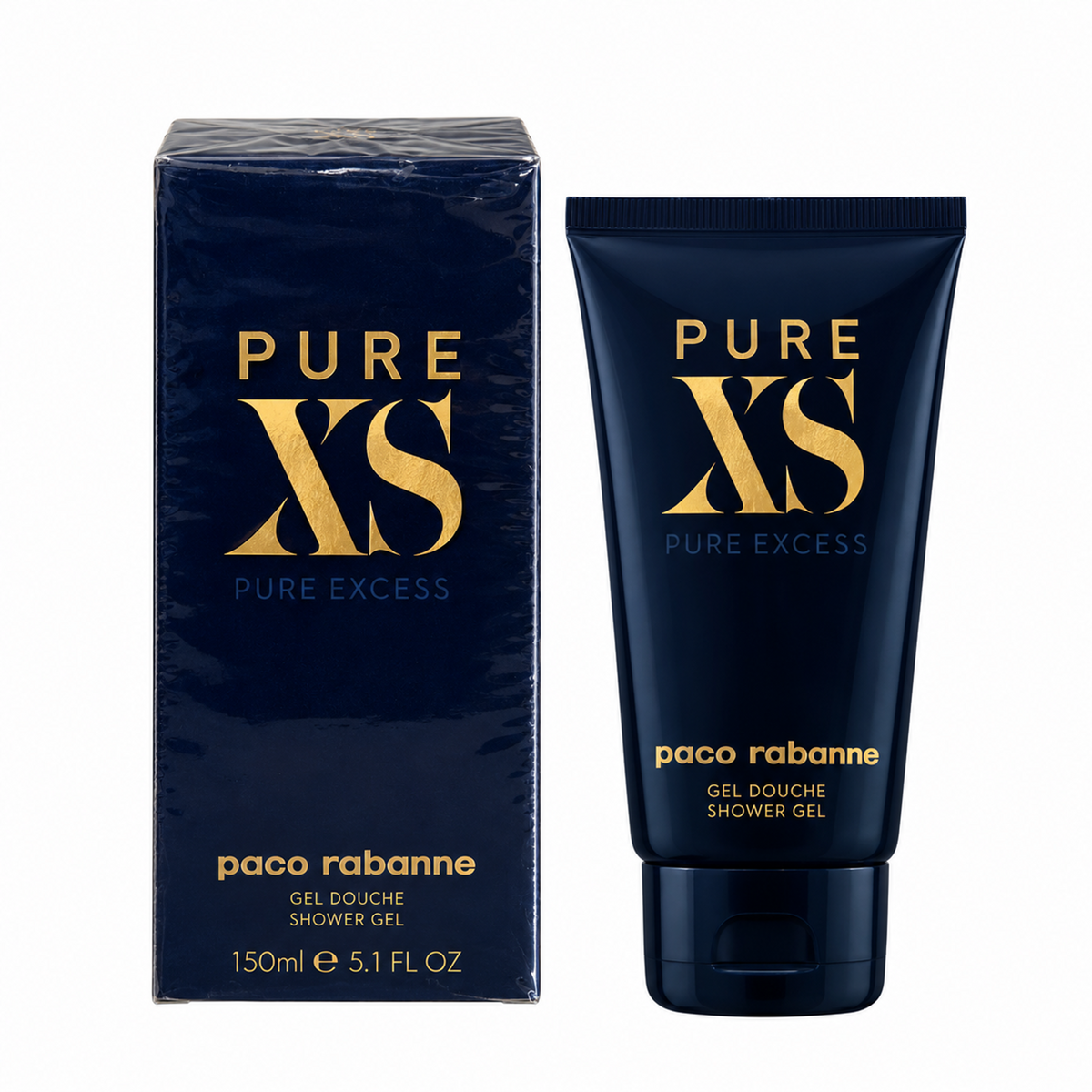 Paco Rabanne Pure XS Shower Gel 150 ml