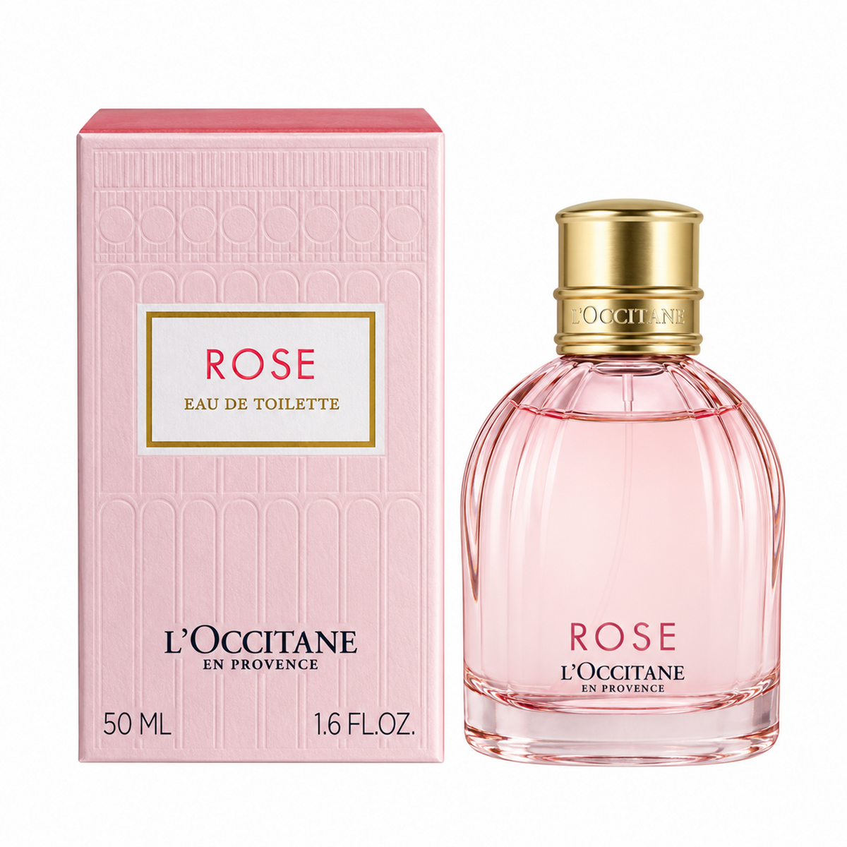 L'Occitane Rose Eau de Toilette 50 ml