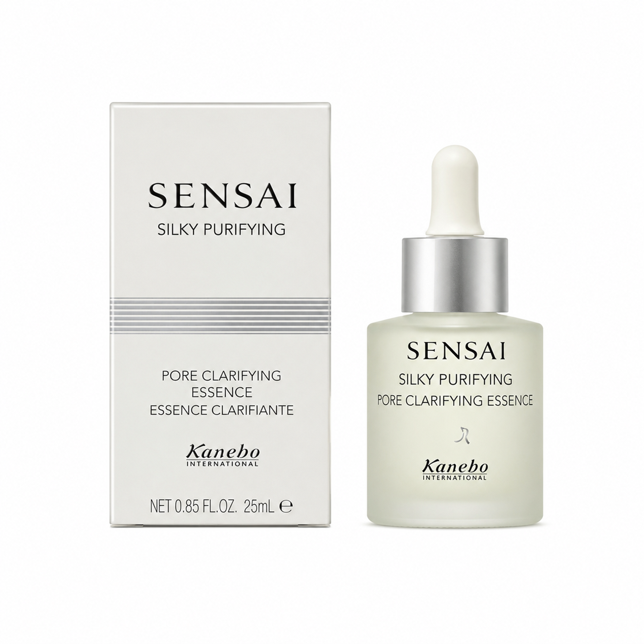Kanebo Sensai Silky Purifiying Cleansing Gel 25ml