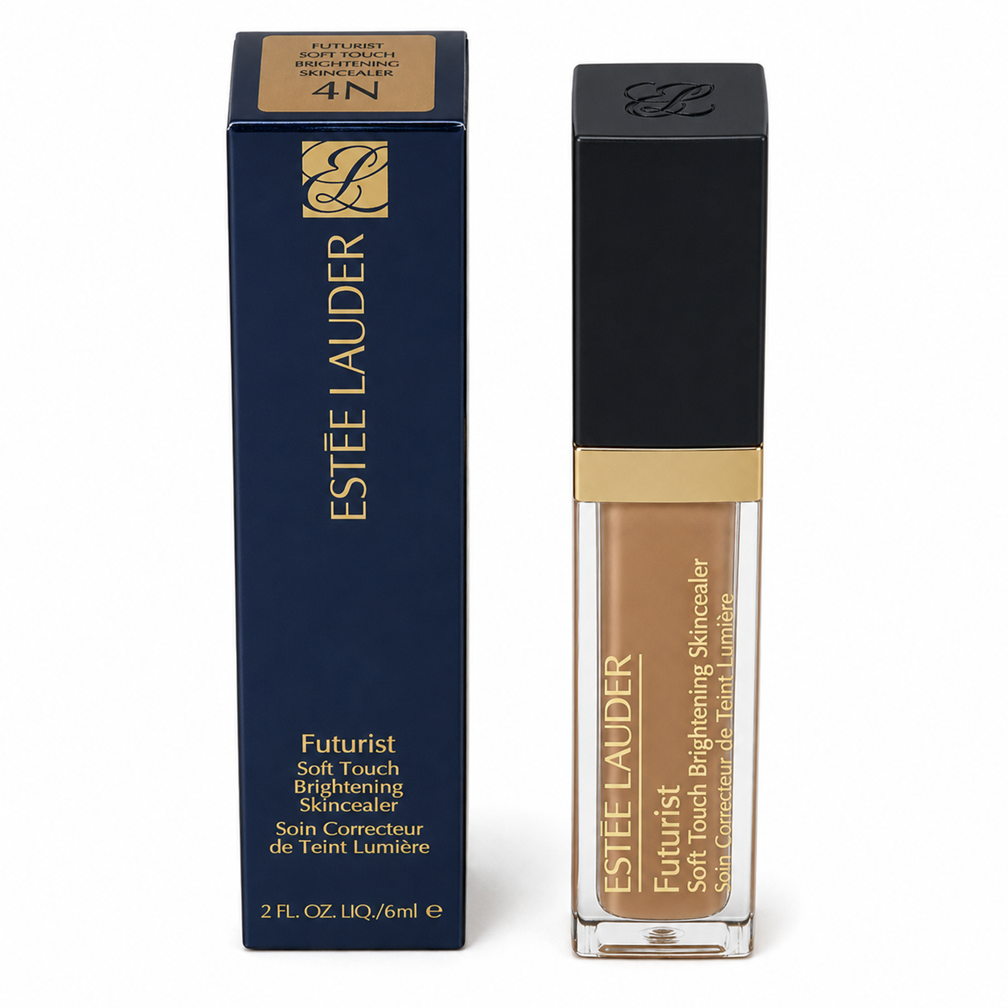 Estee Lauder Futurist Soft Touch Concealer 4N