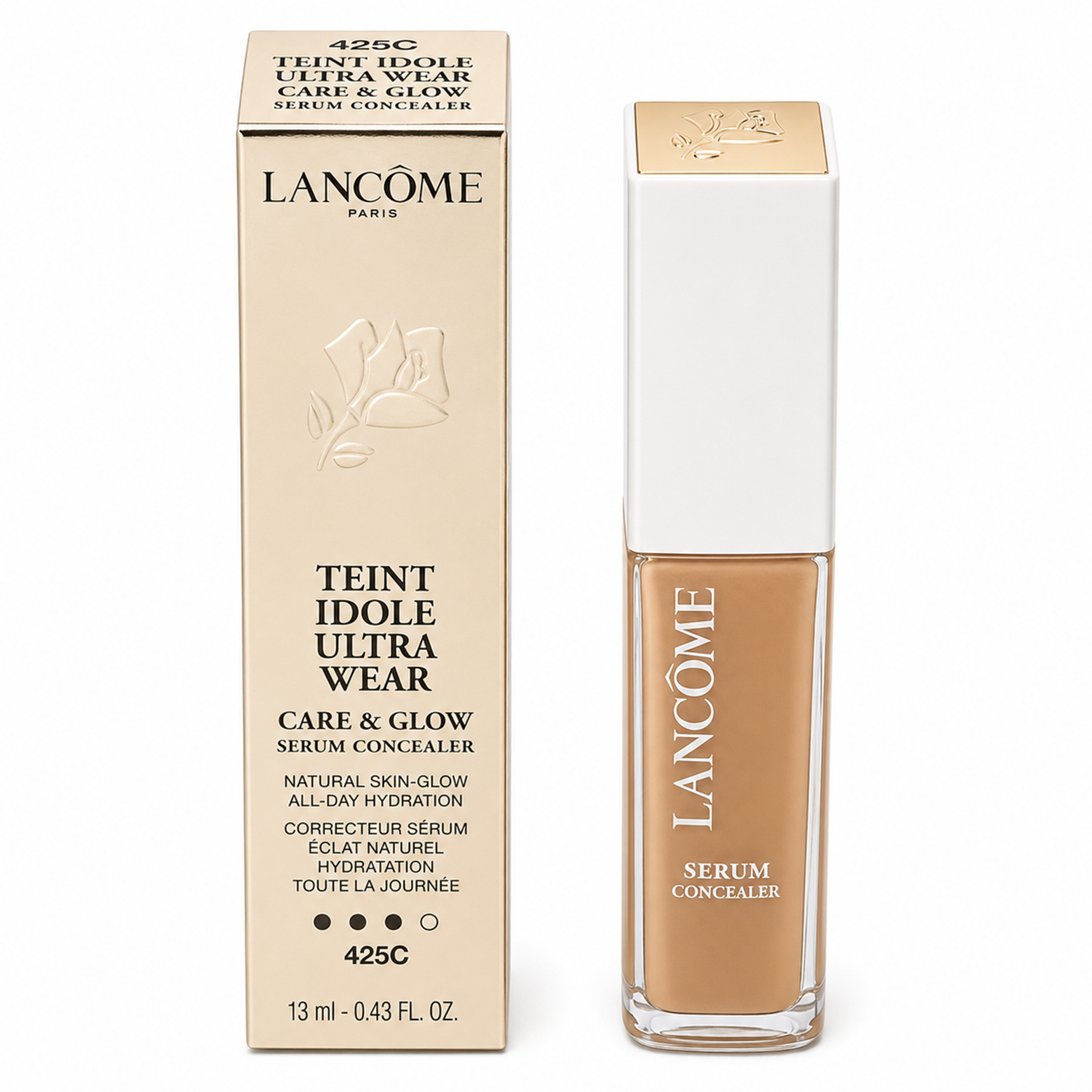 Lancome Teint Idole Ultra Wear Serum Concealer 425C