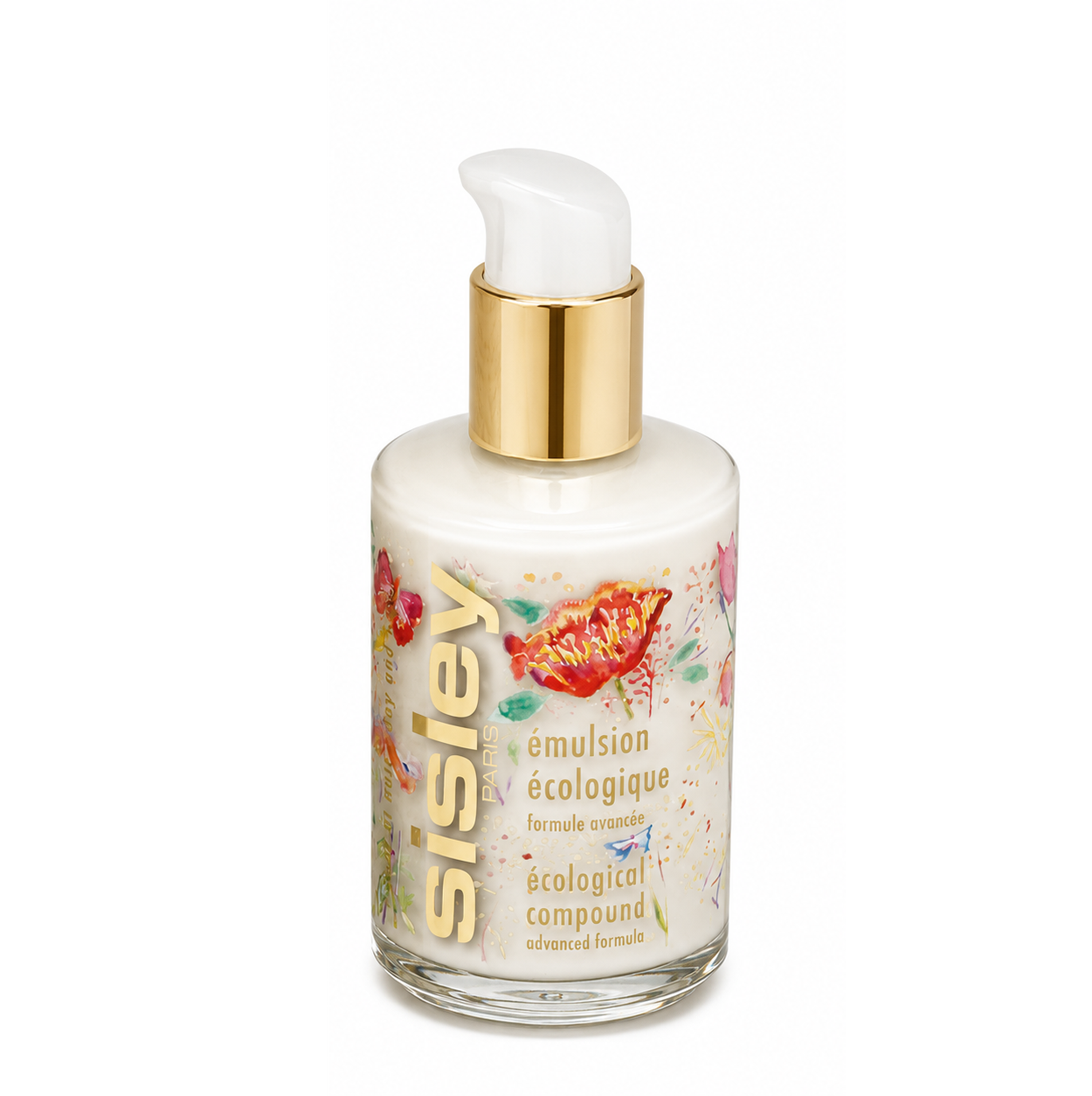 Sisley Anti-Aging Pflege Emulsion Ecologique Formule Avancee 125ml