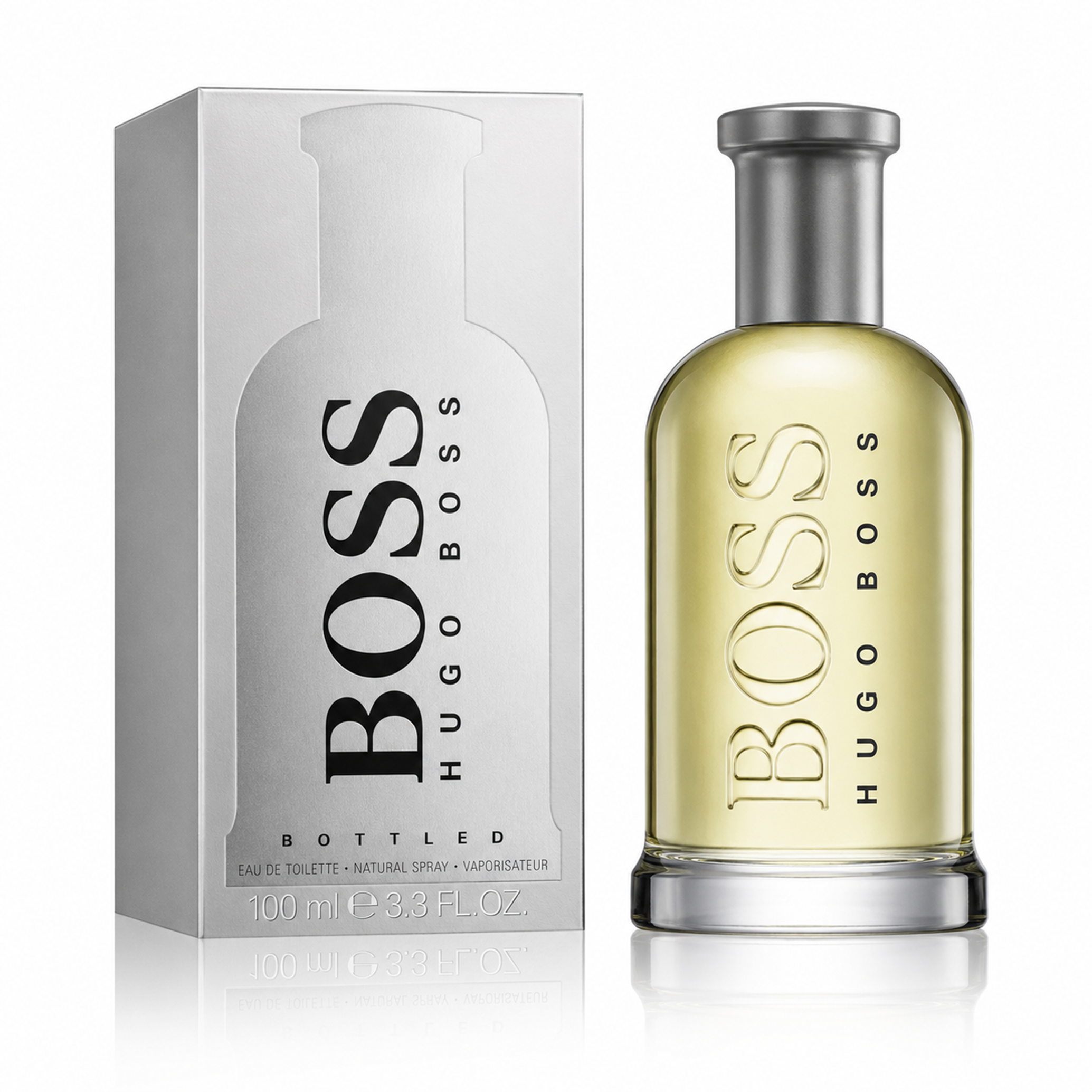 Hugo Boss Bottled Eau de Toilette 100 ml