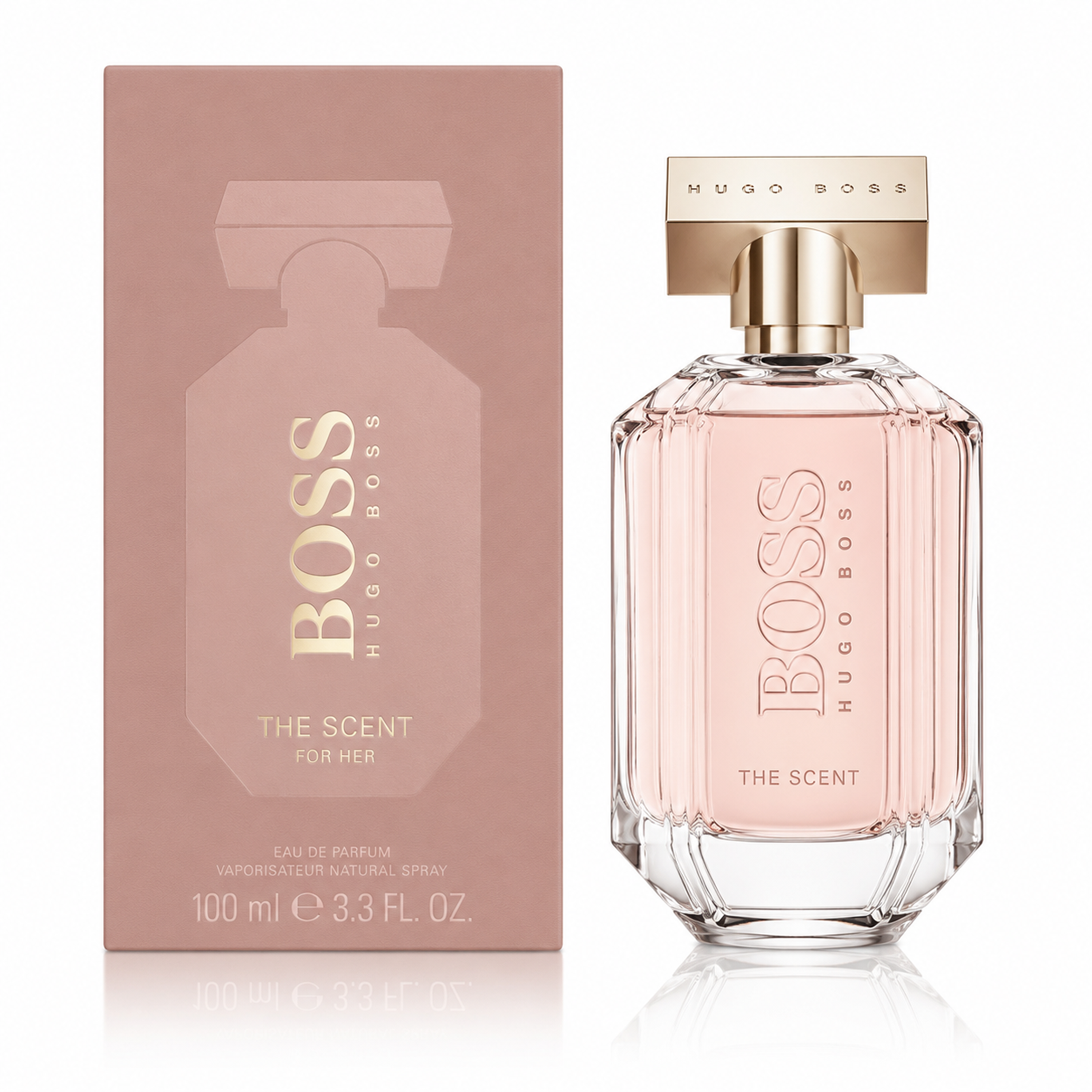 Hugo Boss The Scent Eau de Parfum Spray 100ml