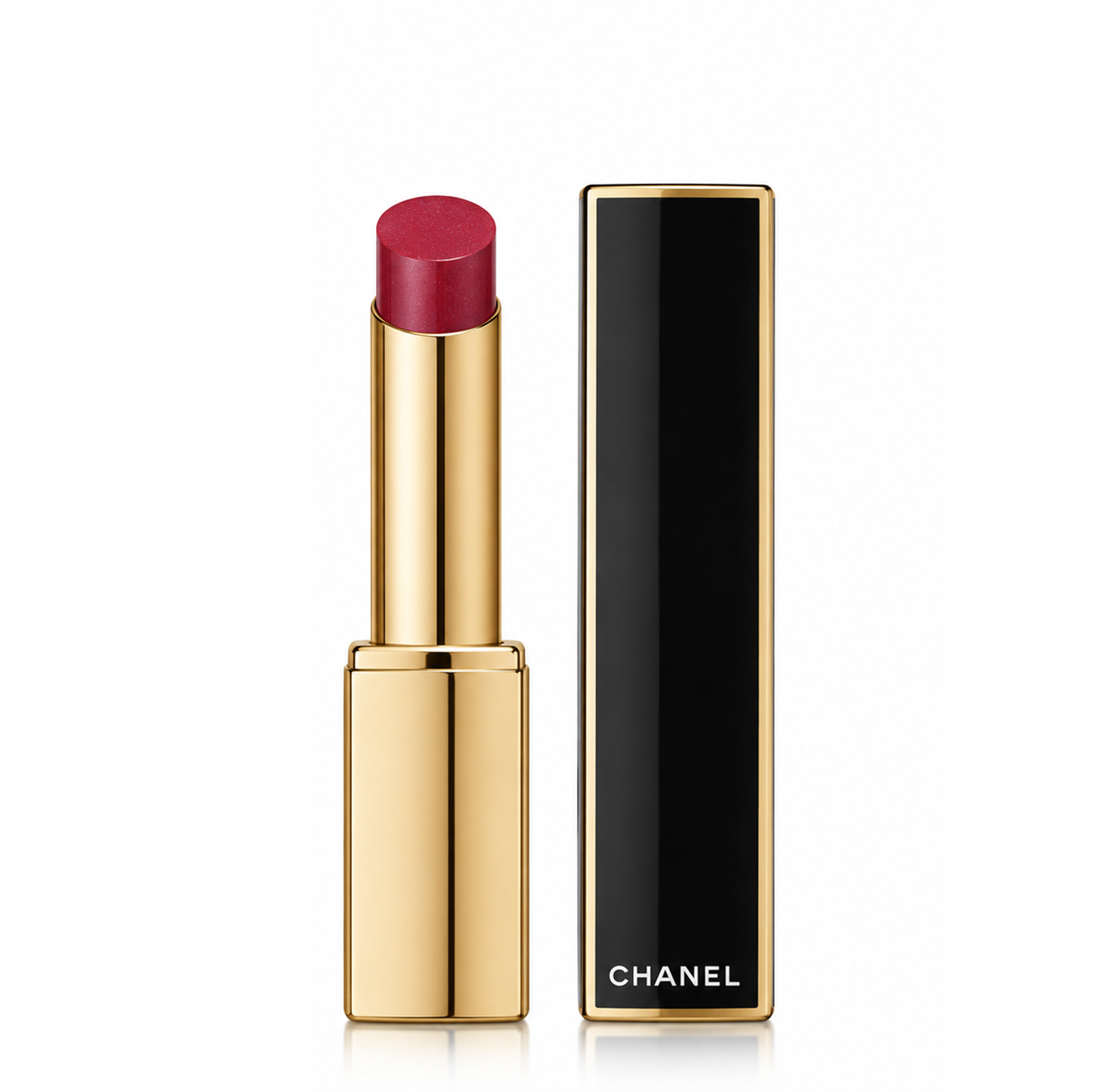 Chanel Rouge Allure L'Extrait  high-intensity lip colour 917 Rose Boreal refillable 2g