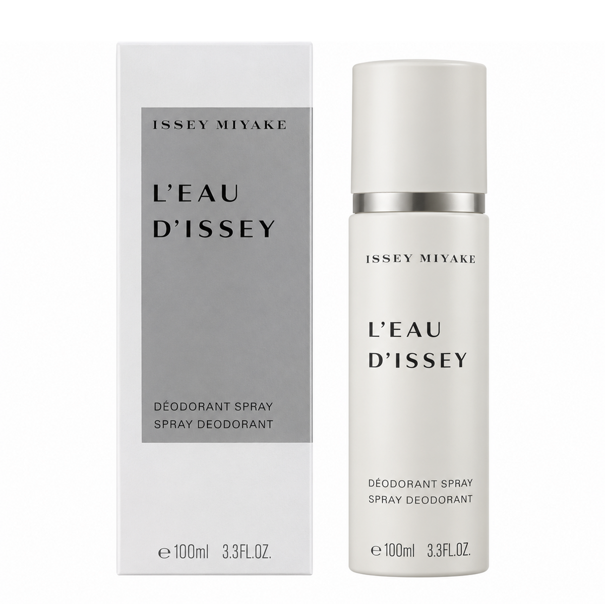 Issey Miyake L'Eau d'Issey Deodorant Spray 100ml