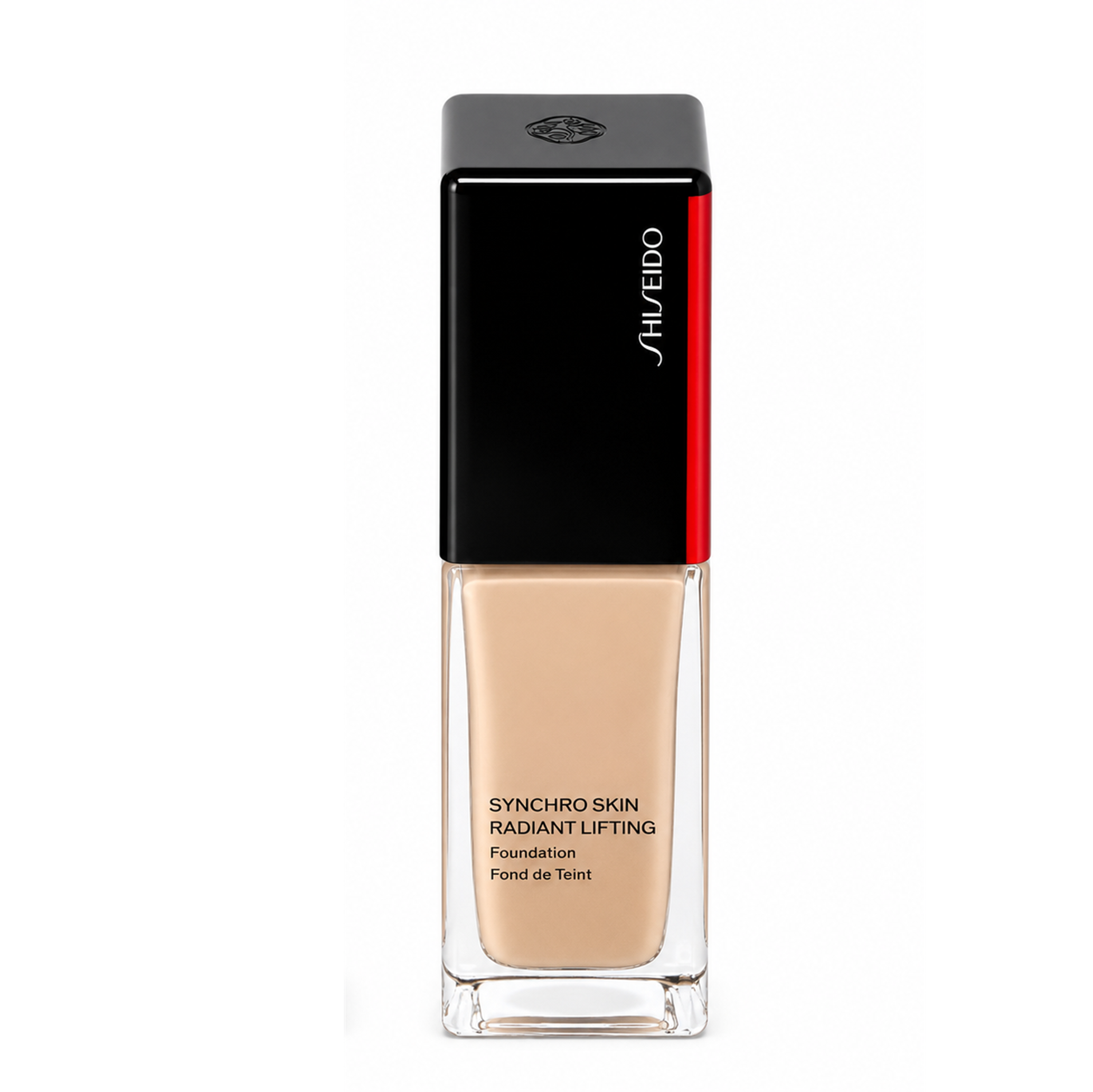 Shiseido Synchro Skin Radiant Lifting Foundation 140 Porcelain 30ml