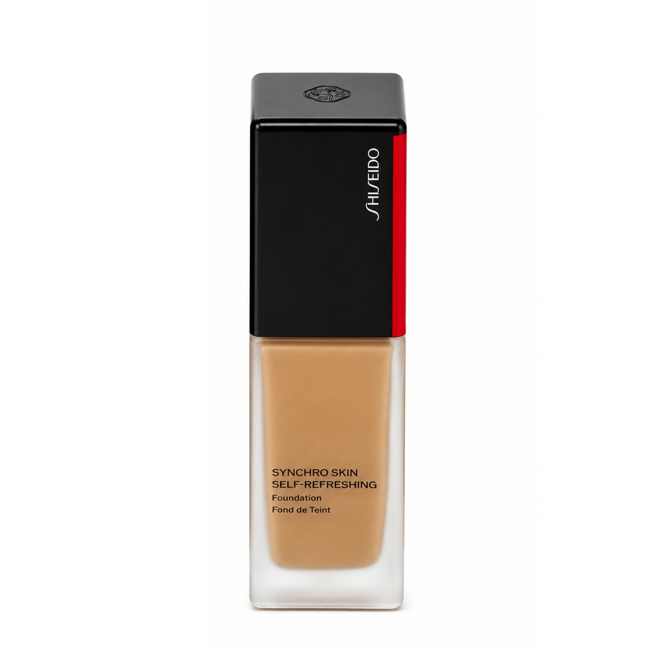 Shiseido Synchro Skin Self-Refreshing Foundation 360 Citrine 30ml