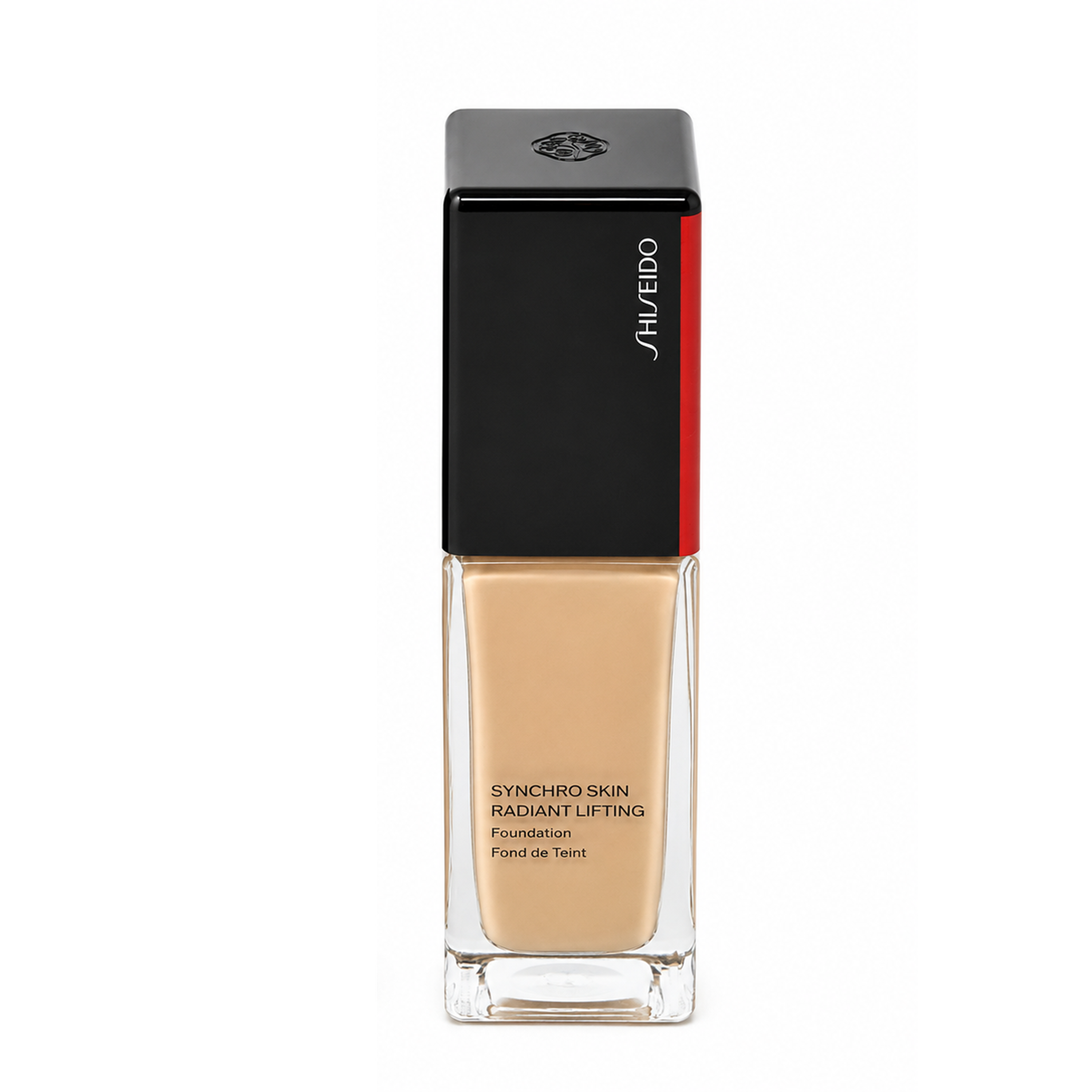 Shiseido Synchro Skin Radiant Lifting Foundation 240 Quartz  30ml
