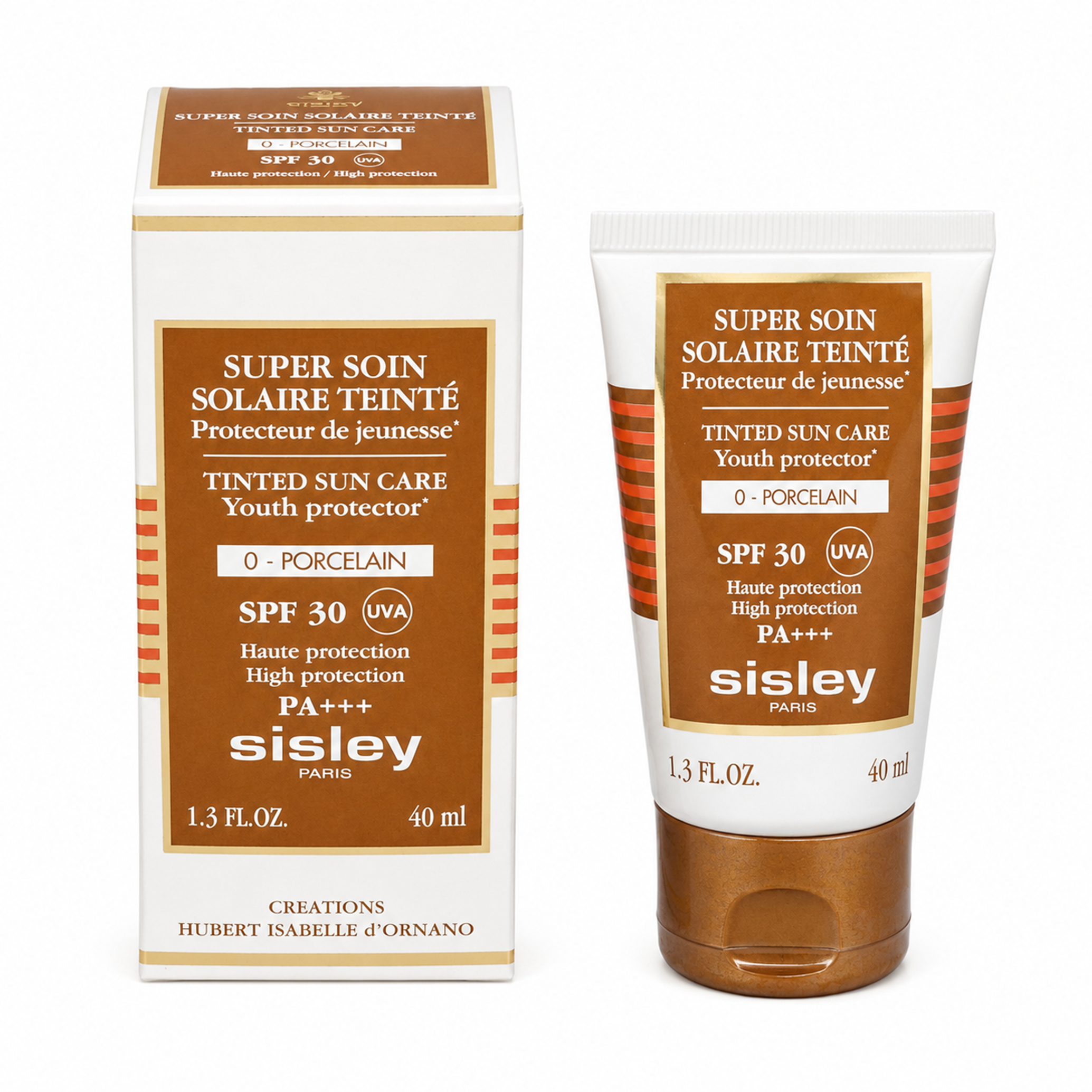 Sisley Super Soin Solaire Teinte Sonnenschutz SPF30 UVA 40 ml